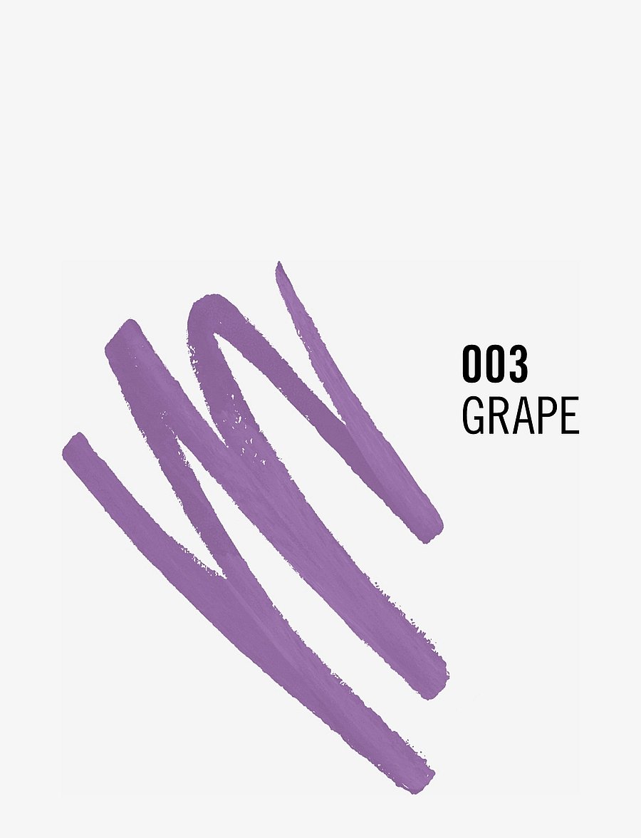 Rimmel - RIMMEL KF Clean eye liner - makeup - 03 grape - 2