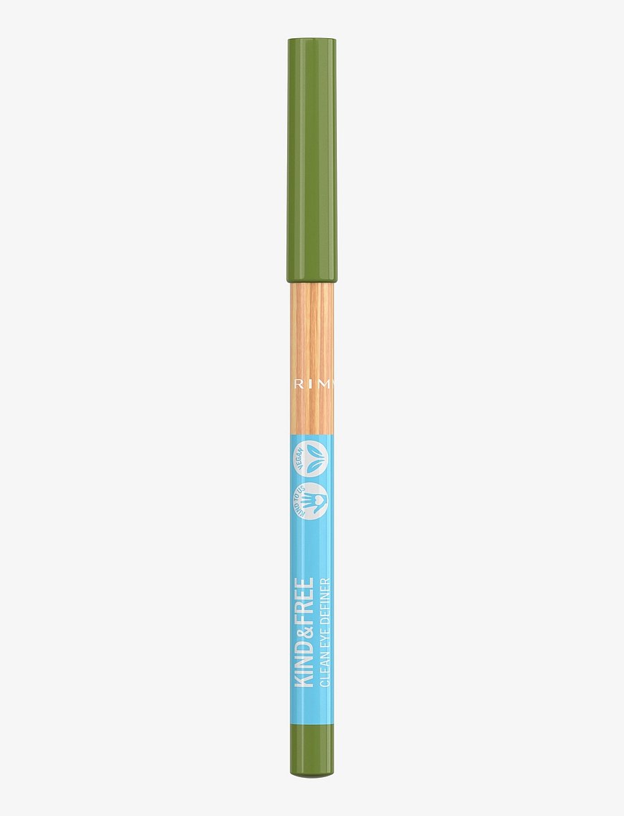 Rimmel - RIMMEL KF Clean eye liner - makeup - 04 soft orchard - 0