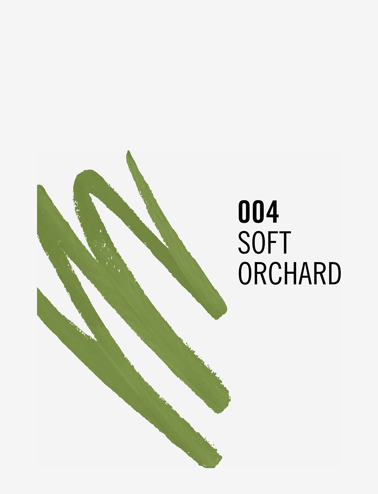 Rimmel - RIMMEL KF Clean eye liner - smink - 04 soft orchard - 2