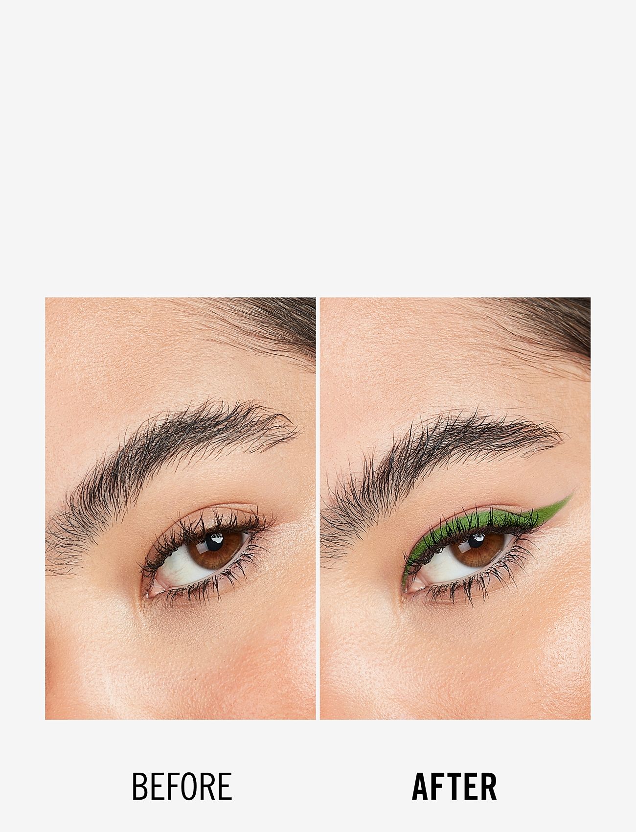 Rimmel - RIMMEL KF Clean eye liner - smink - 04 soft orchard - 3