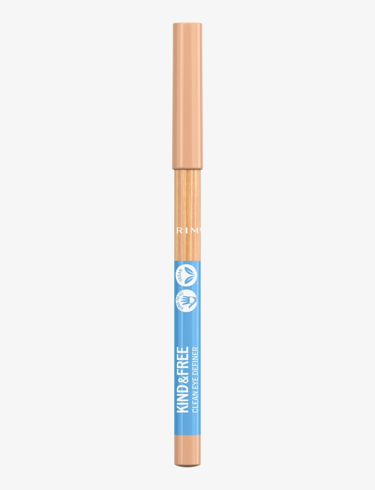 Rimmel Rimmel Kf Clean Eye Liner, 1ml, Cream, Øjne > Eyeliner, Dame