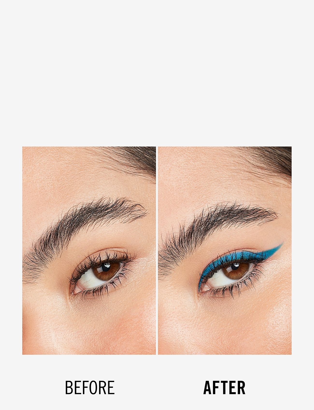 Rimmel - RIMMEL KF Clean eye liner - meikit - 06 anime blue - 3