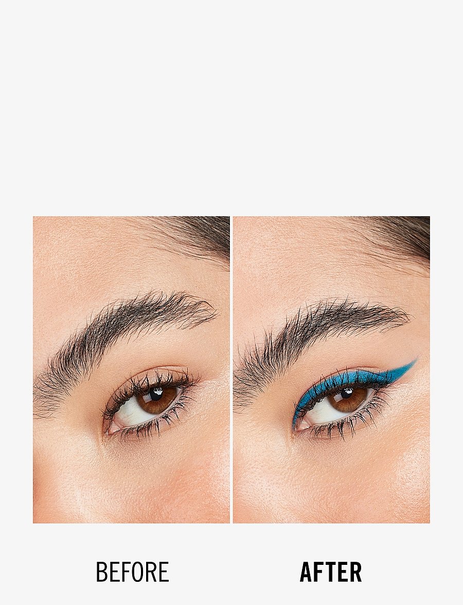 Rimmel - RIMMEL KF Clean eye liner - makeup - 06 anime blue - 3