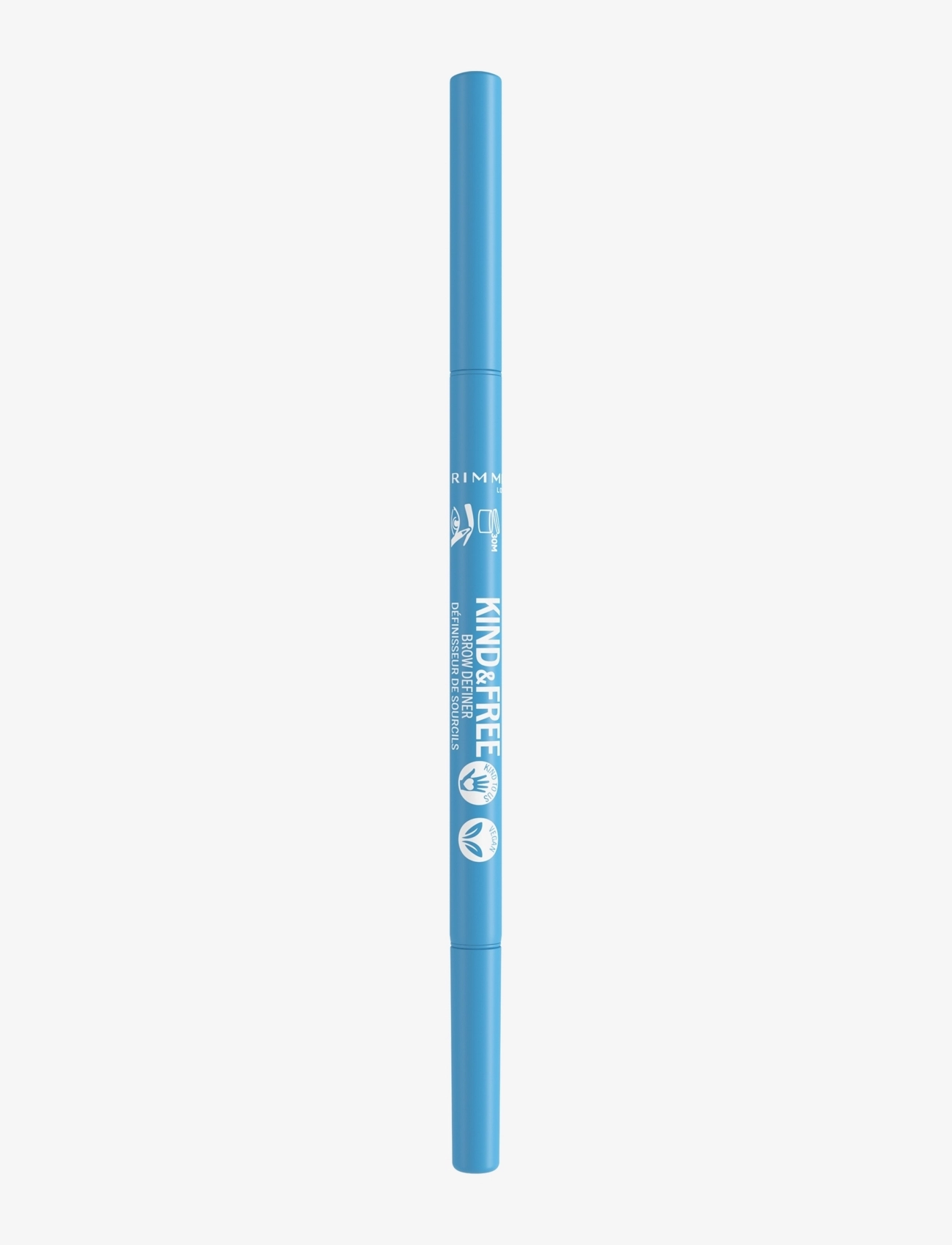 Rimmel Rimmel Kf Eyebrow Pencil, 1ml, Beige, Øjenbryn > Øjenbrynsblyant, Dame