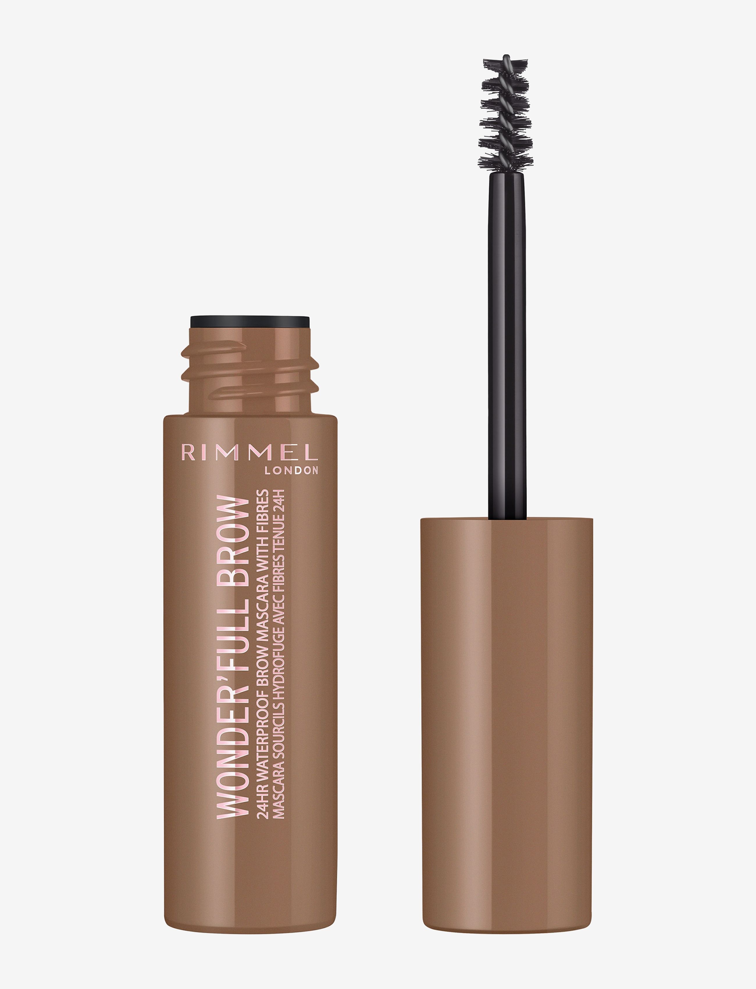 Rimmel RIMMEL Professional Eye Brow Pencil - Øjenmakeup - 001 LIGHT / natural