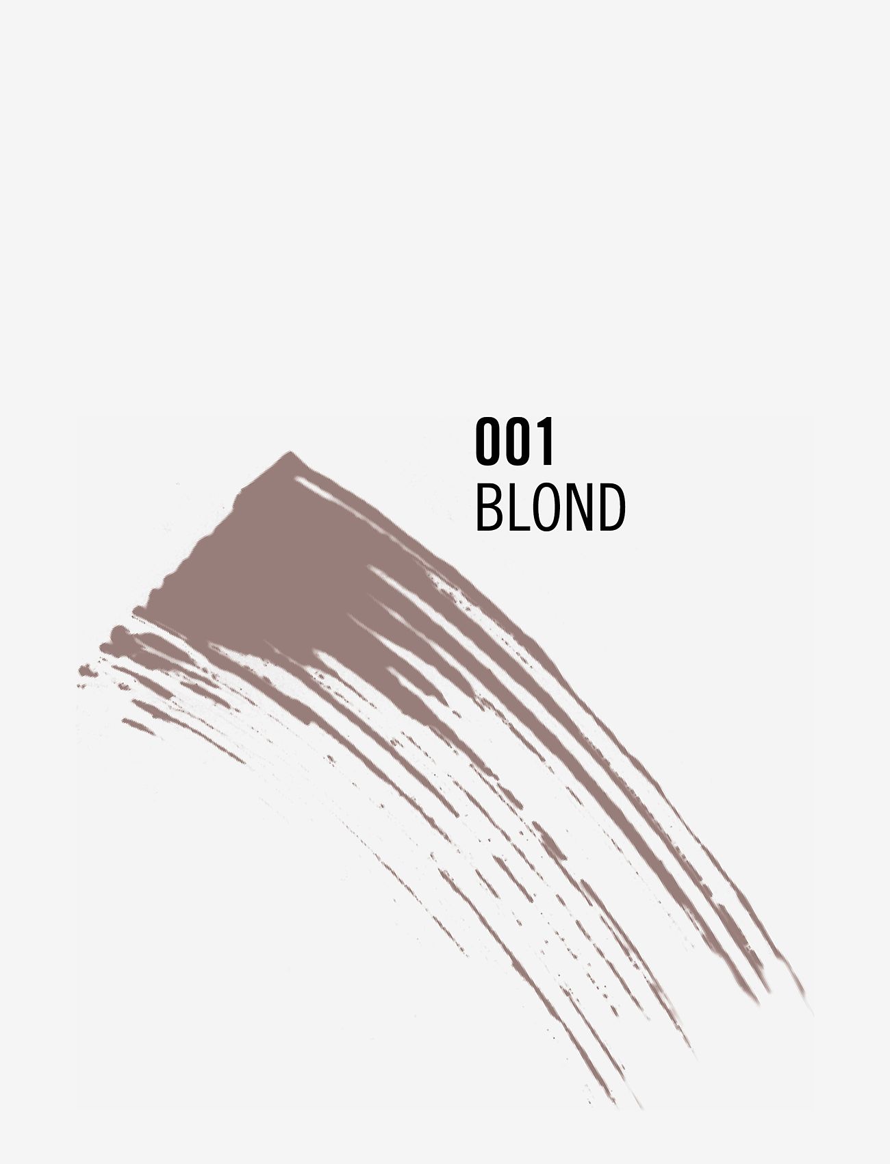 Rimmel - RIMMEL Professional Eye Brow Pencil - smink - 001 light - 2