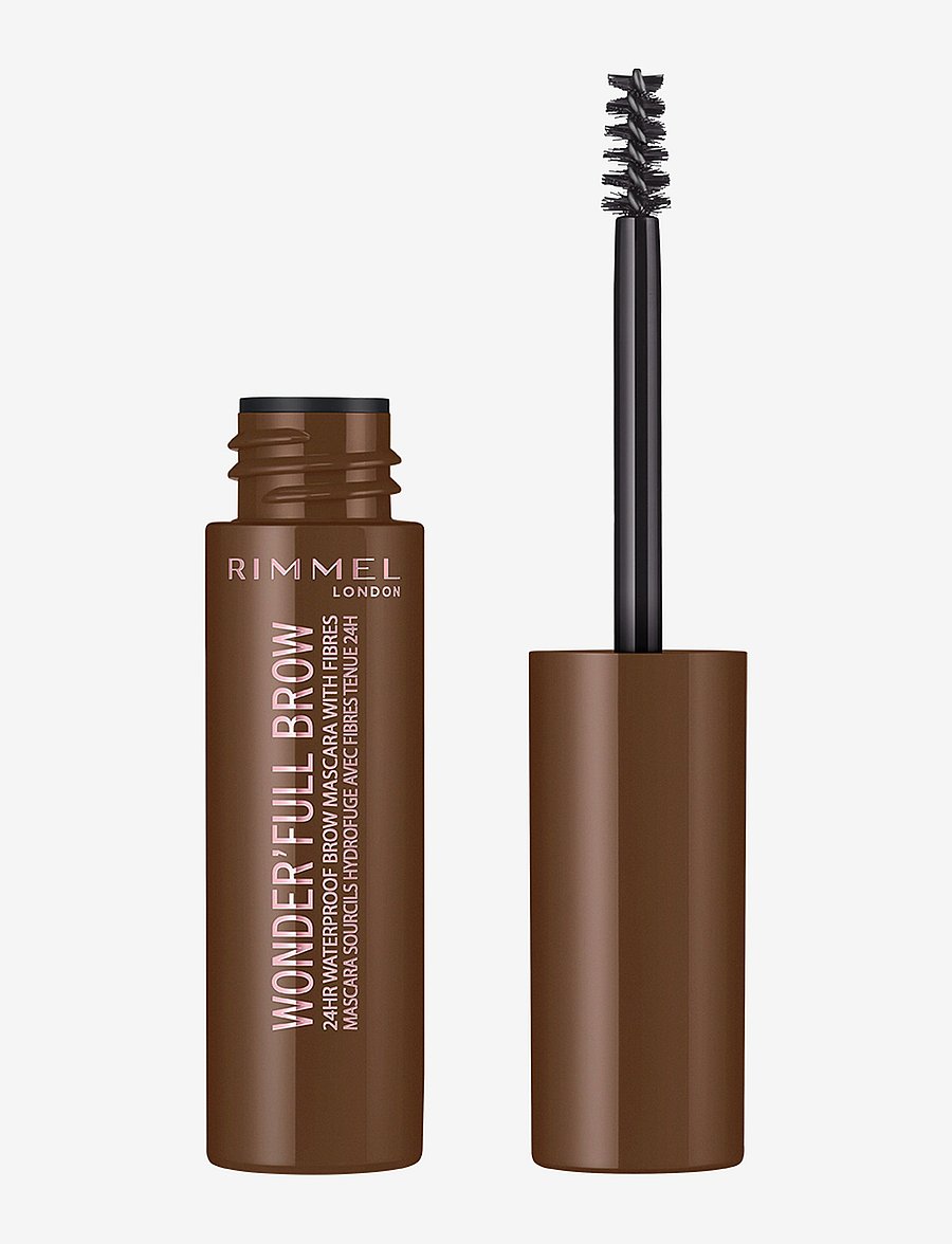 Rimmel - RIMMEL Professional Eye Brow Pencil - silmad ja kulmud - 002 medium - 0