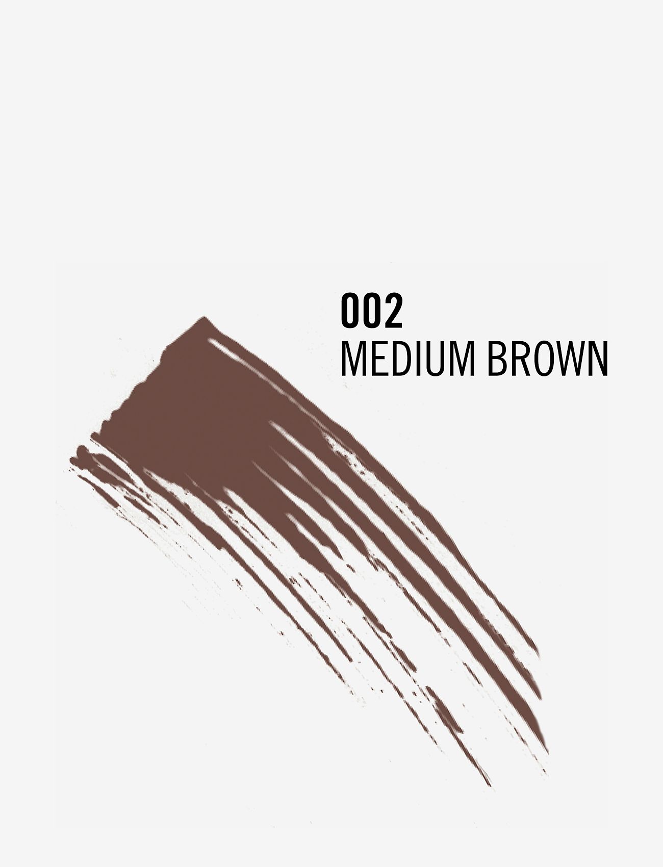 Rimmel - RIMMEL Professional Eye Brow Pencil - smink - 002 medium - 2