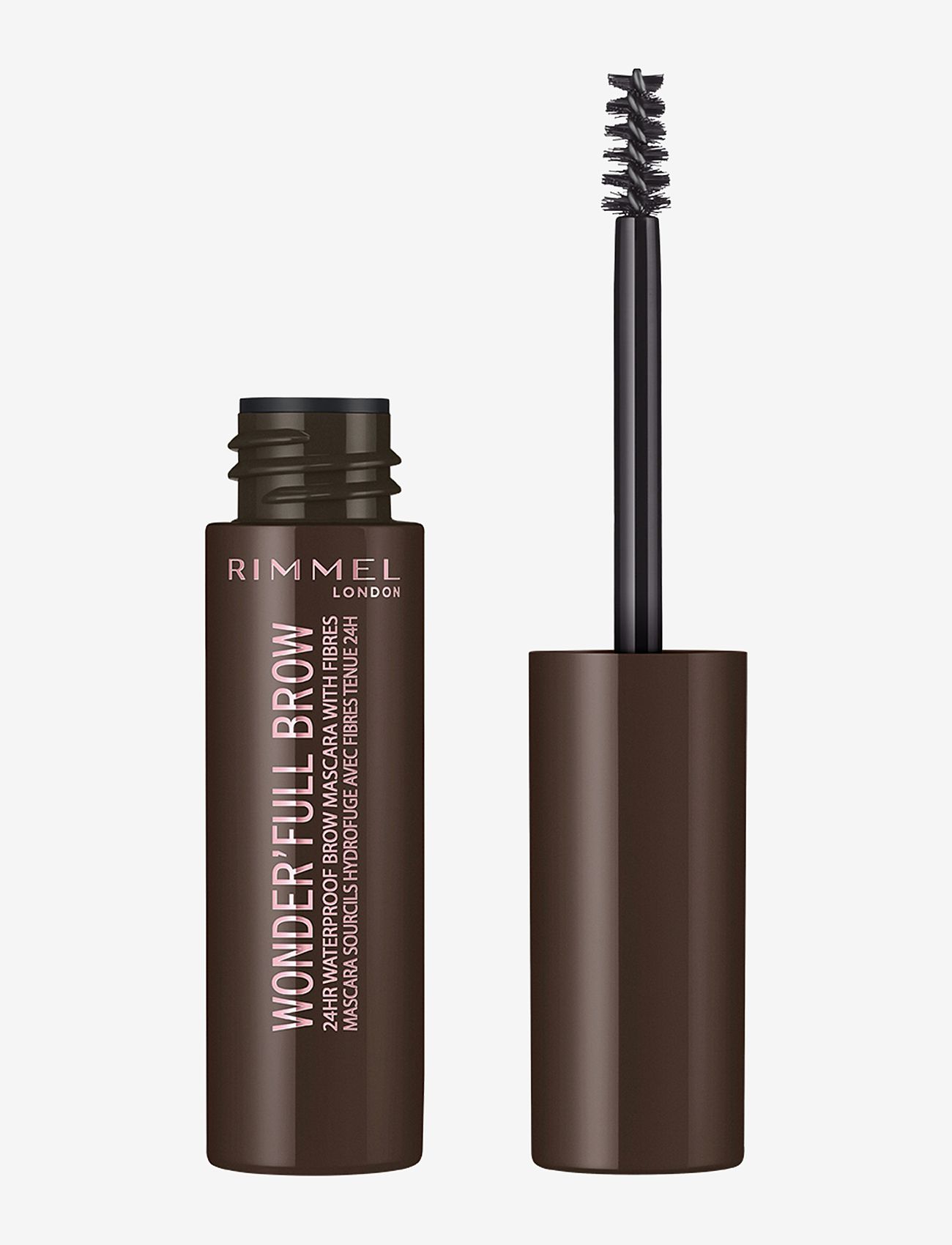 Rimmel - RIMMEL Wonderfull Brow 003 Dark - Øyne og bryn  - 003 dark - 0