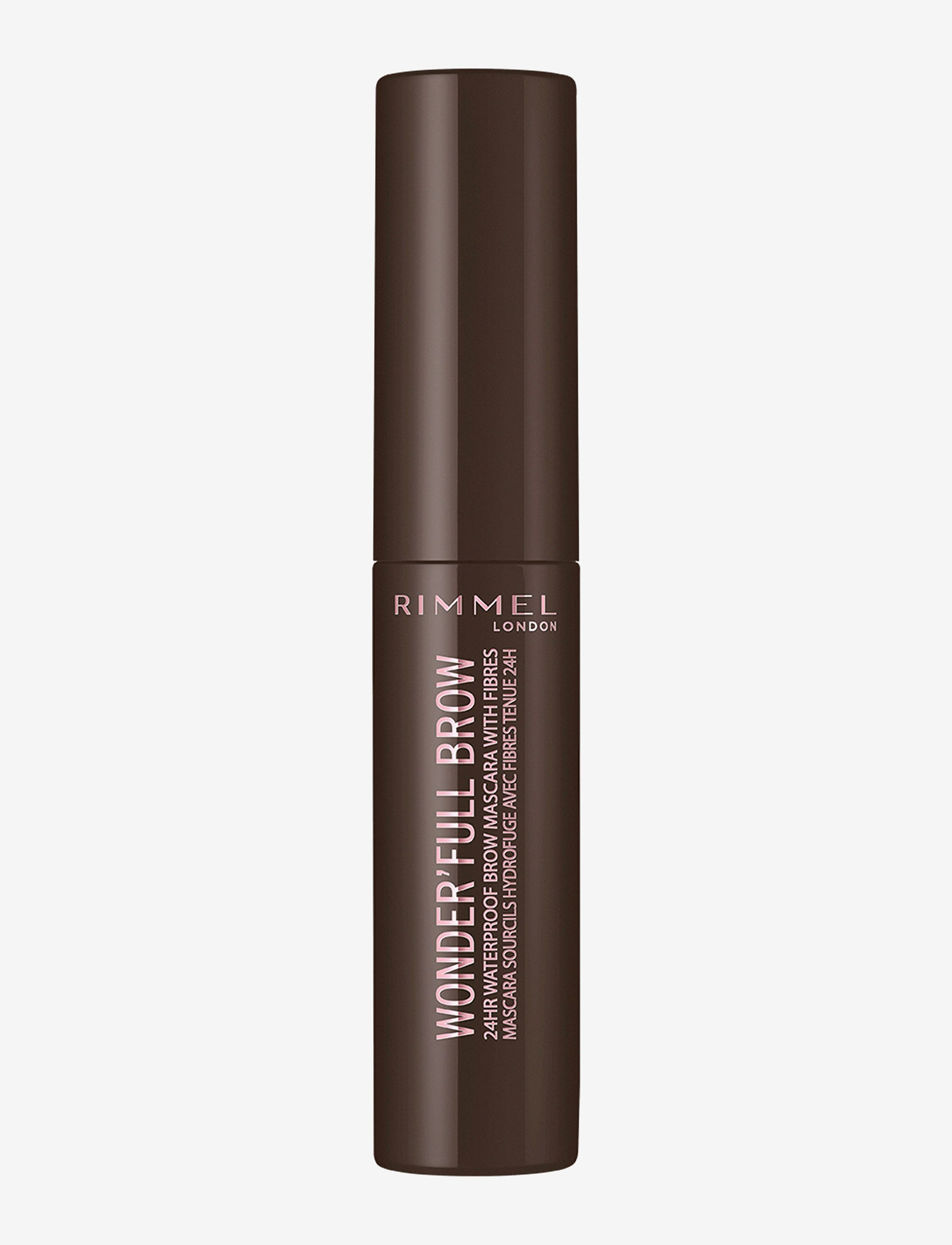 Rimmel - Wonderfull Brow - Øyne og bryn  - 003 dark - 1