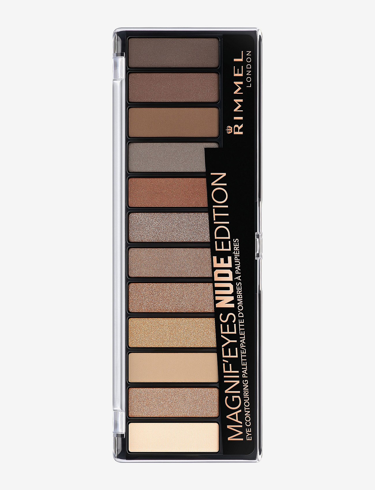 Rimmel - Rimmel Magnifeyes Eyeshadow Palette