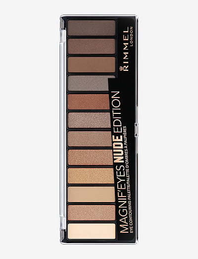 Rimmel Magnifeyes Eyeshadow Palette - øJenskyggepalet