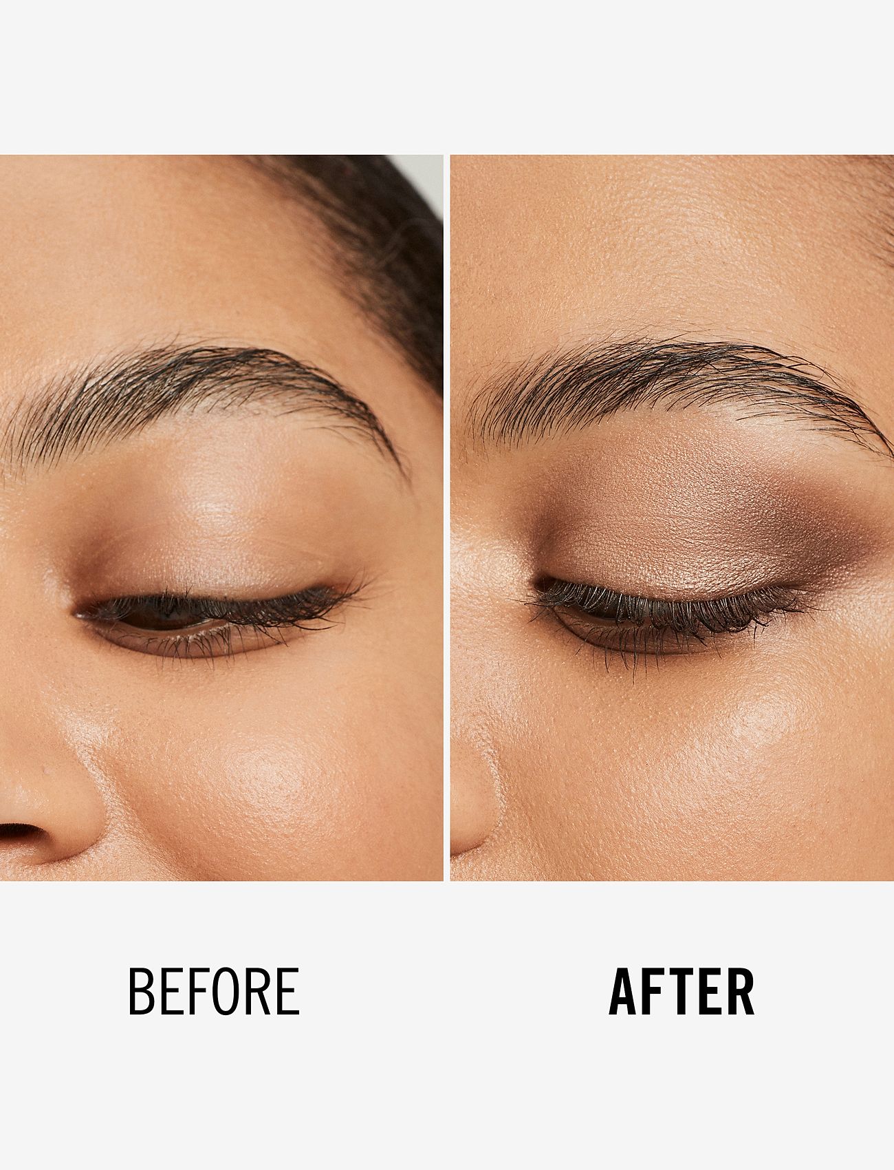 Rimmel - RIMMEL Magnifeyes Eyeshadow Palette - Øjne & bryn - 001 nude edition - 4