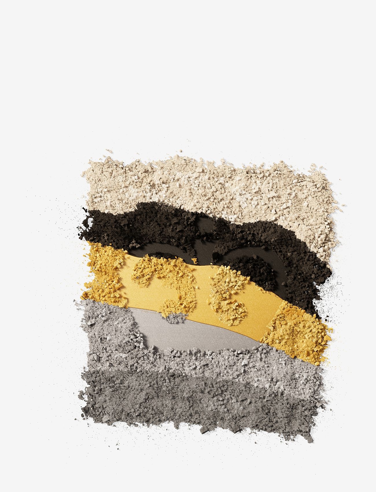 Rimmel - Scandal 5 pan palette 001 golden eye - smink - 001 - 2