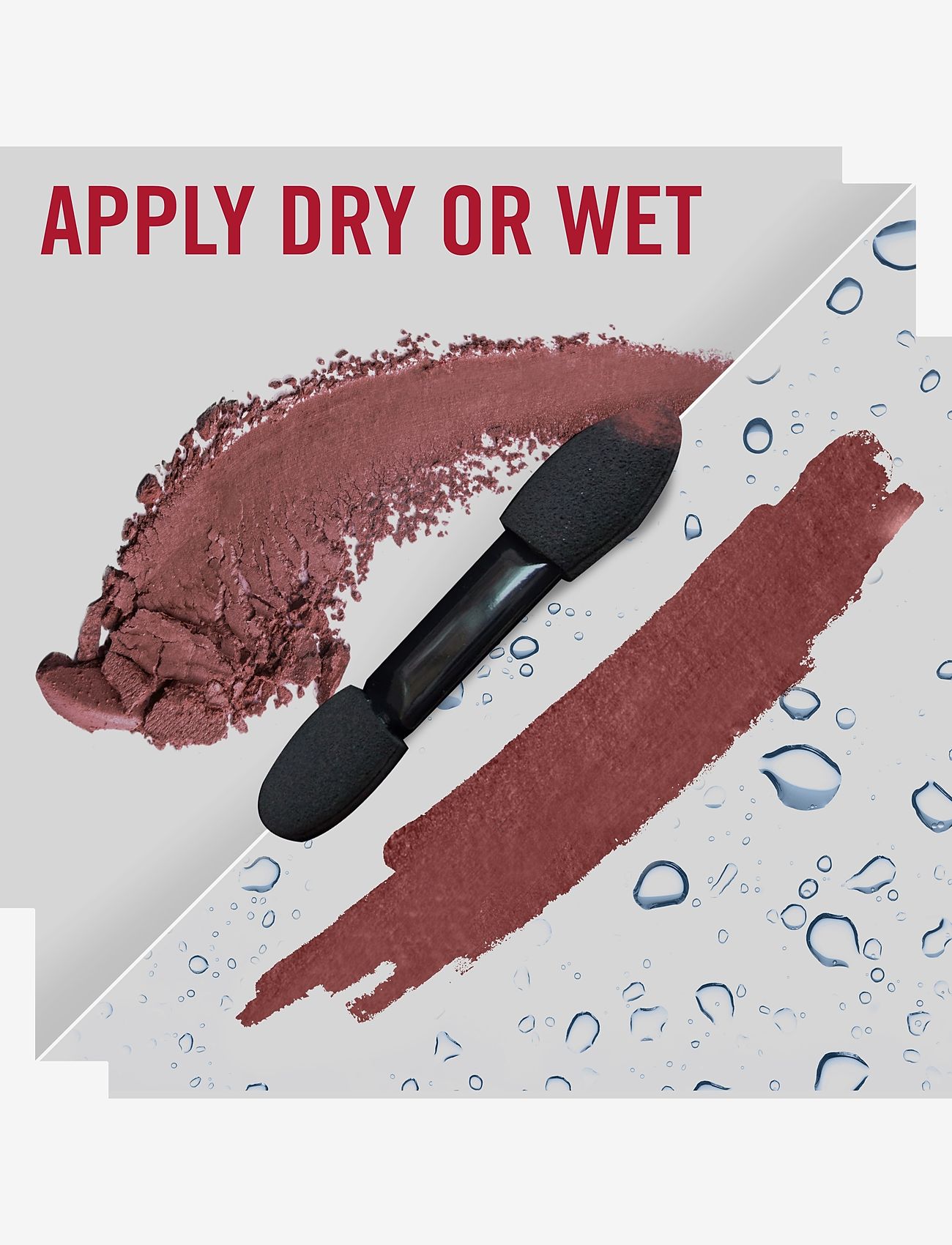 Rimmel - Scandal 5 pan palette 002 brixton brown - smink - 002 - 3