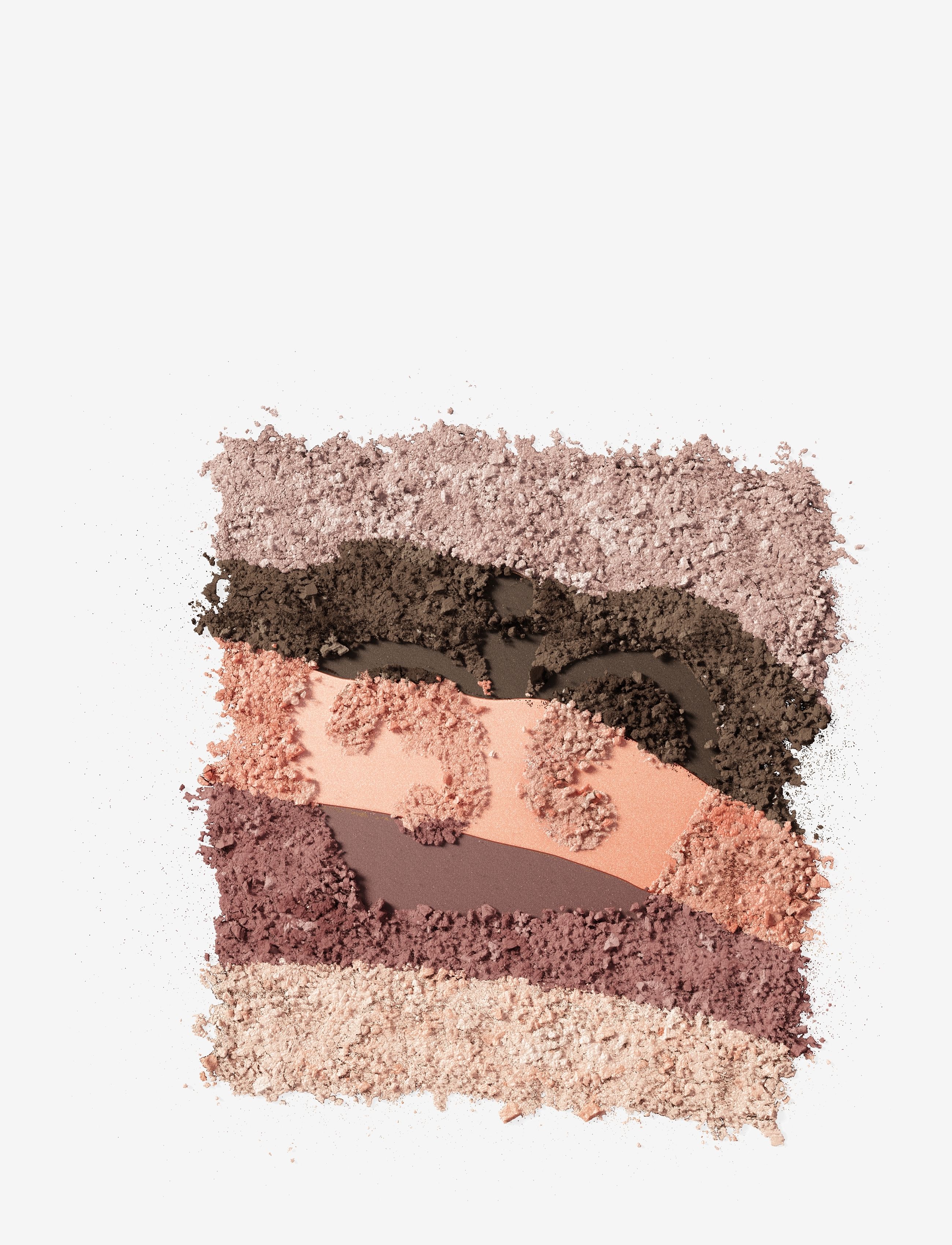 Rimmel - Scandal 5 pan palette 003 rose quartz - festtøj til outletpriser - 003 - 2