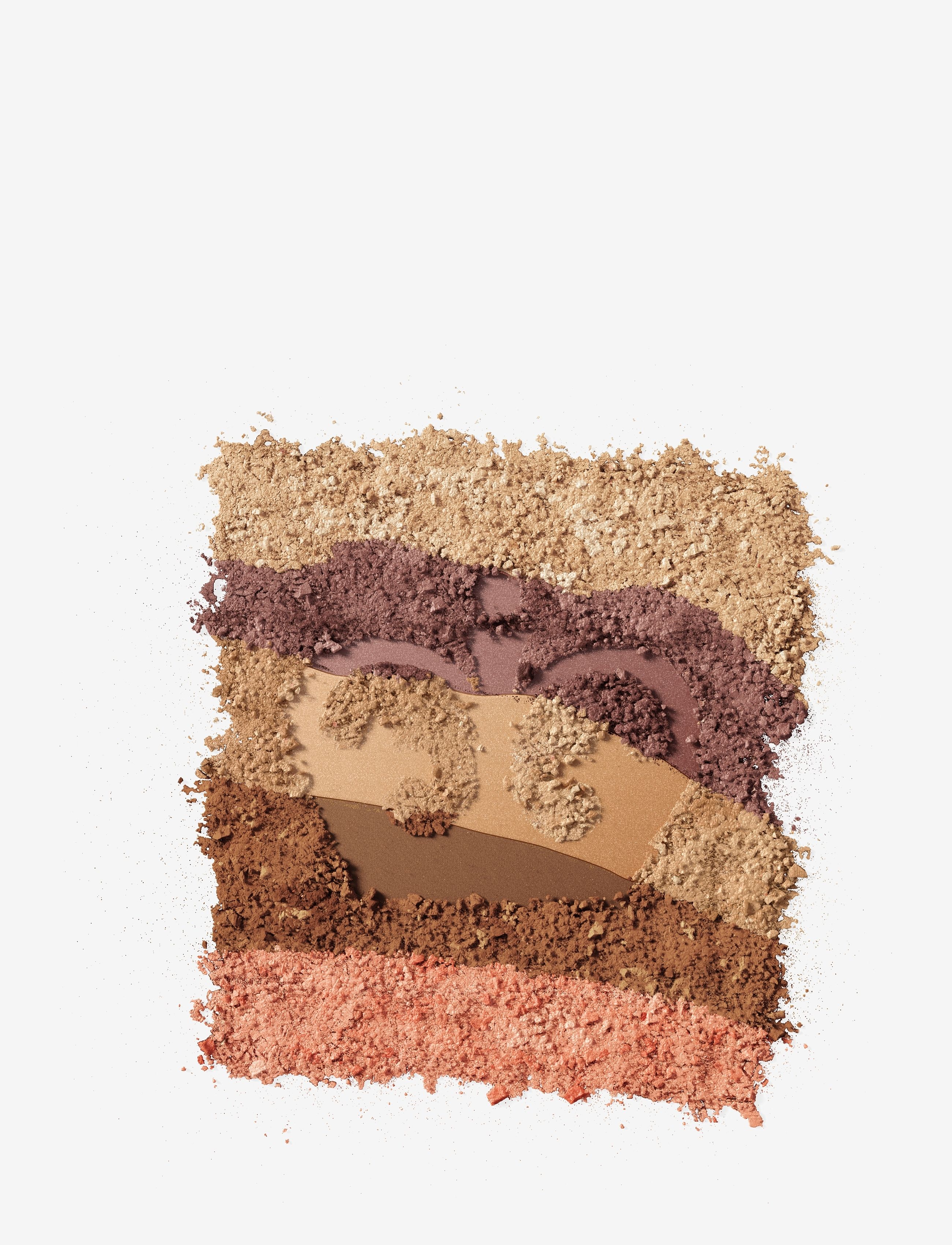 Rimmel - Scandal 5 pan palette 005 sunset bronze - festtøj til outletpriser - 005 - 2