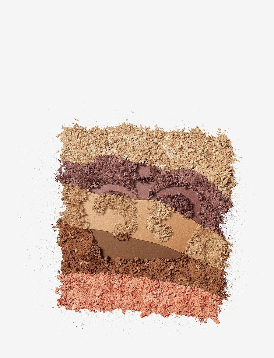 Rimmel - Scandal 5 pan palette 005 sunset bronze - silmad ja kulmud - 005 - 2