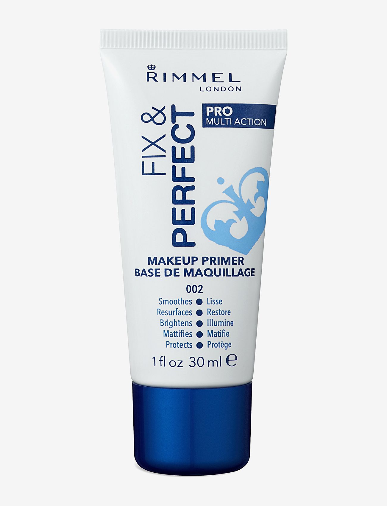 Rimmel - RIMMEL Magnif'Eyes Primer - 002 transparent - 0