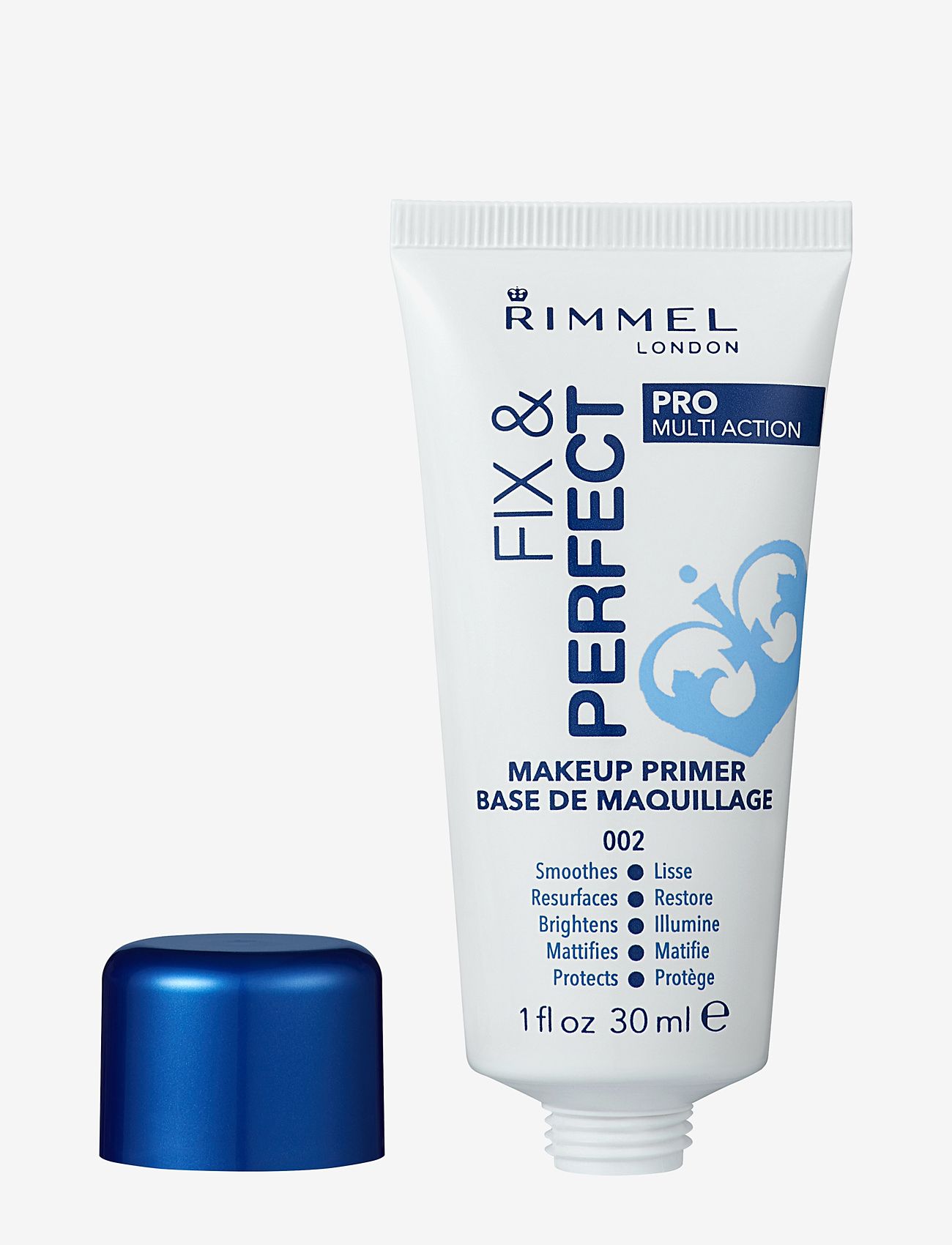 Rimmel - RIMMEL Magnif'Eyes Primer - 002 transparent - 1