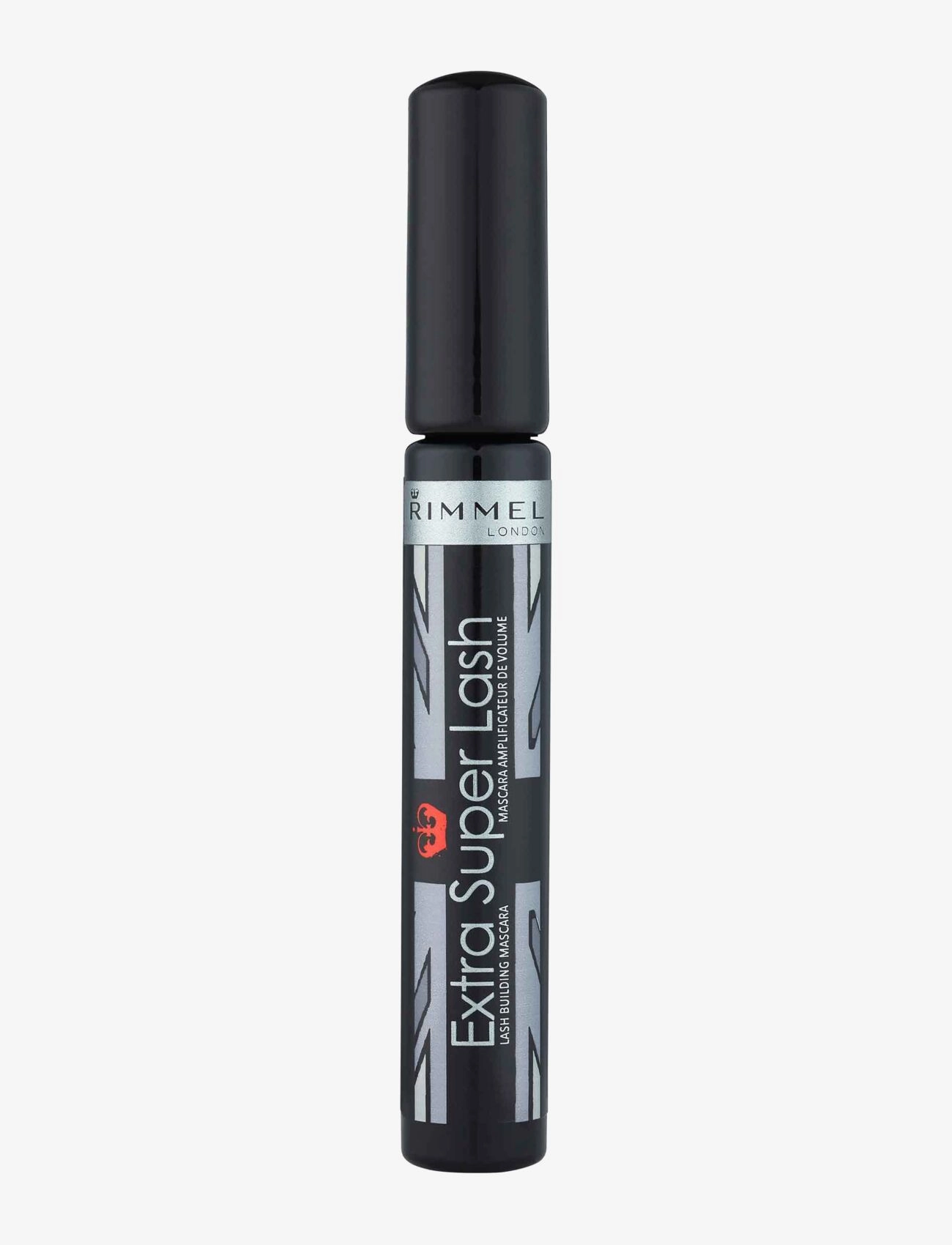 Rimmel Extra Super Lash - Mascara - 001 BLACK / black