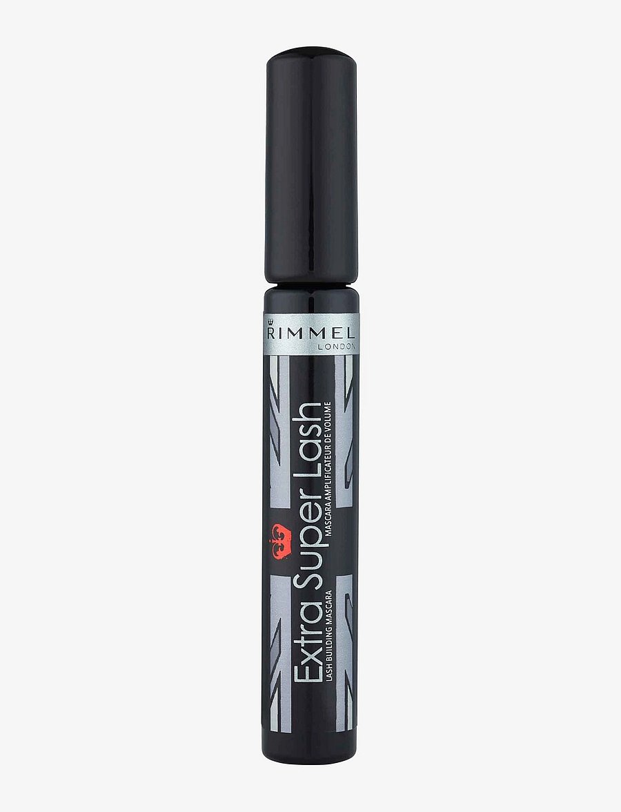 Rimmel - Extra Super Lash - Øjne & bryn - 001 black - 0