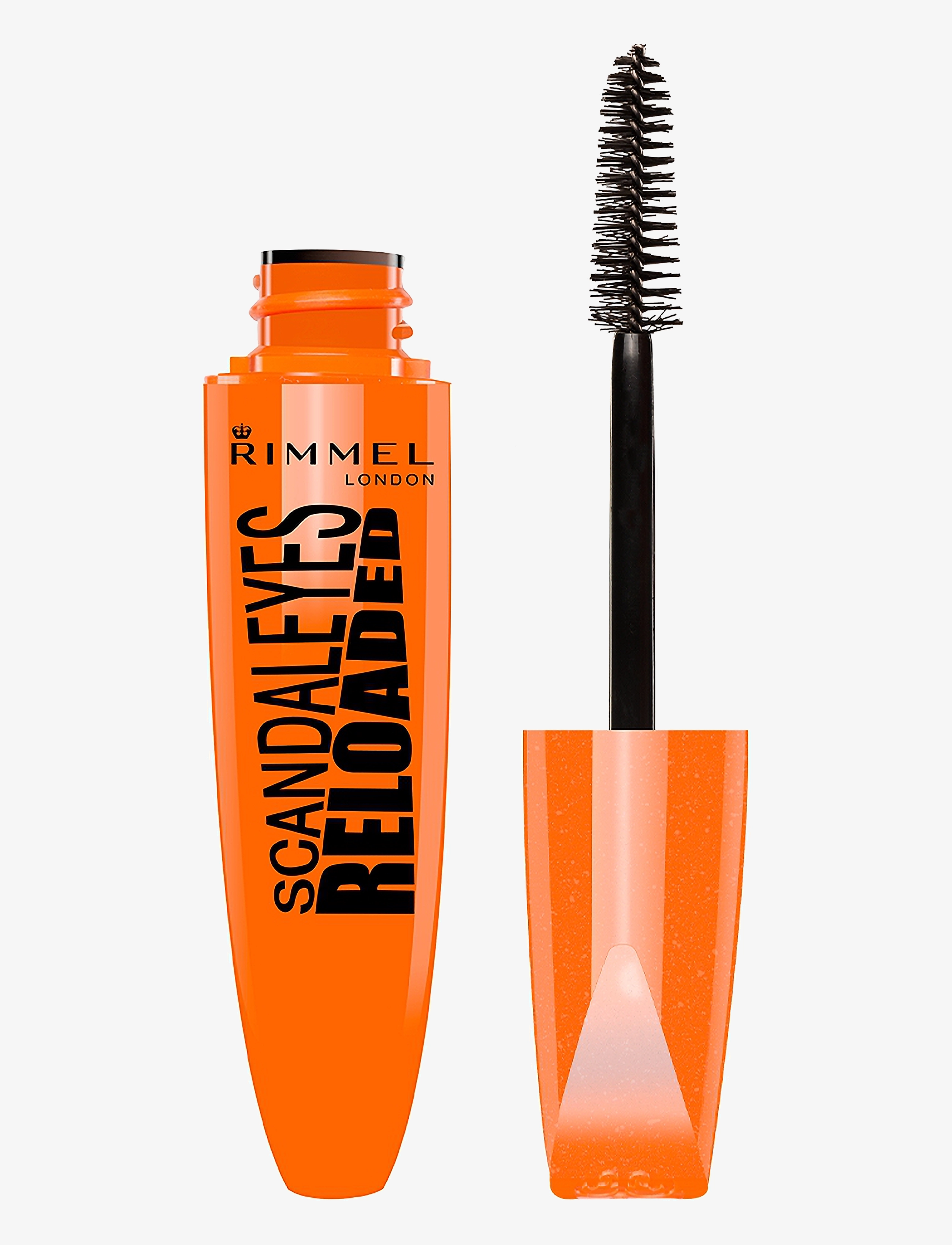 Rimmel RIMMEL Scandal'Eyes Reloaded Mascara - Skønhed - 001 BLACK / black