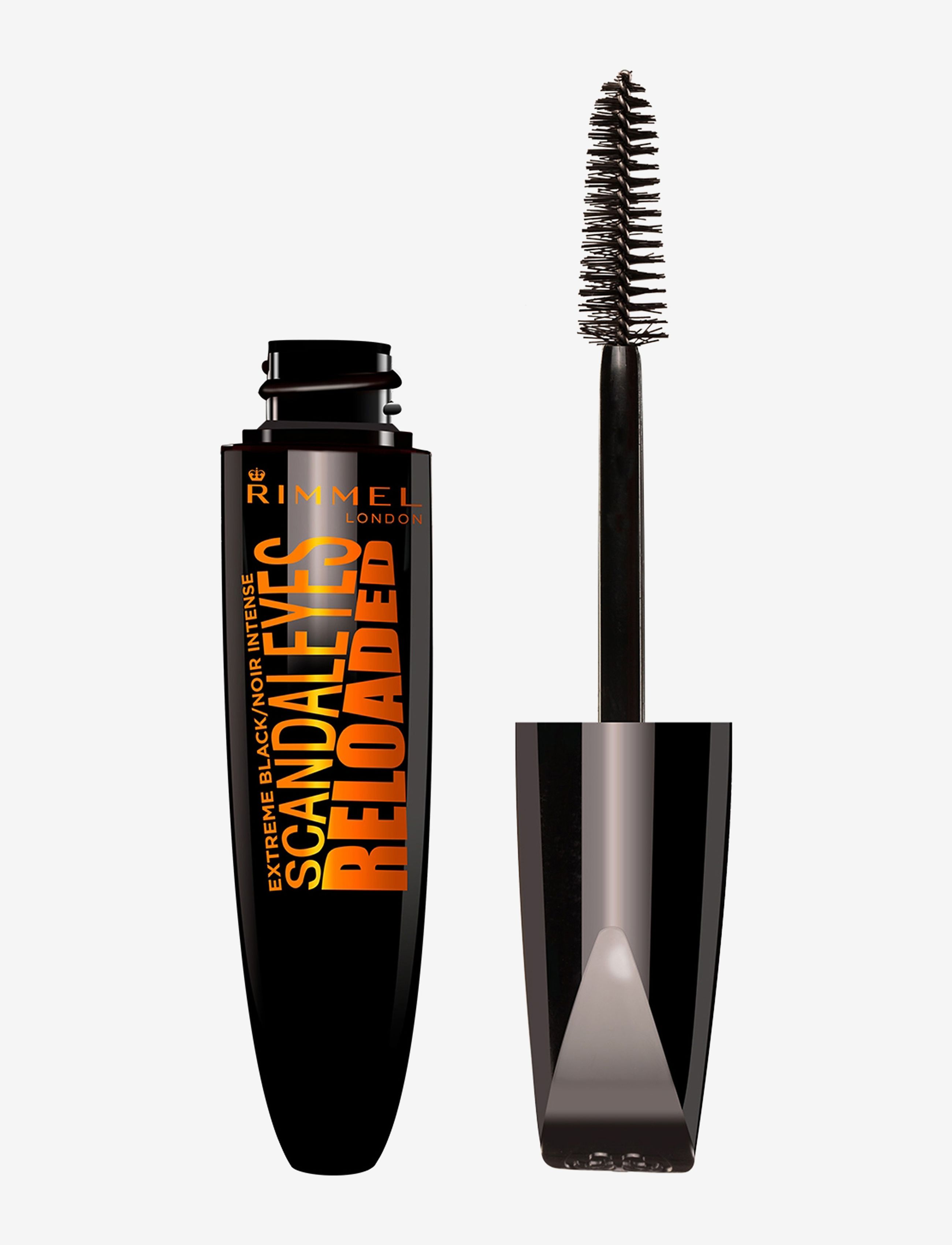 Rimmel Scandal'eyes Reloaded Mascara, Mascara, Sort, Str: 12 gr