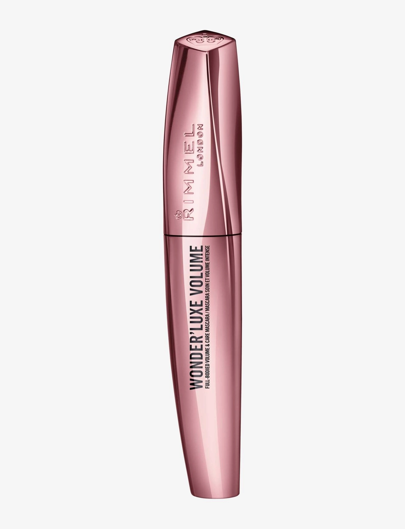 Rimmel Wonder Volume Mascara, Mascara, Sort, Str: 11 ml