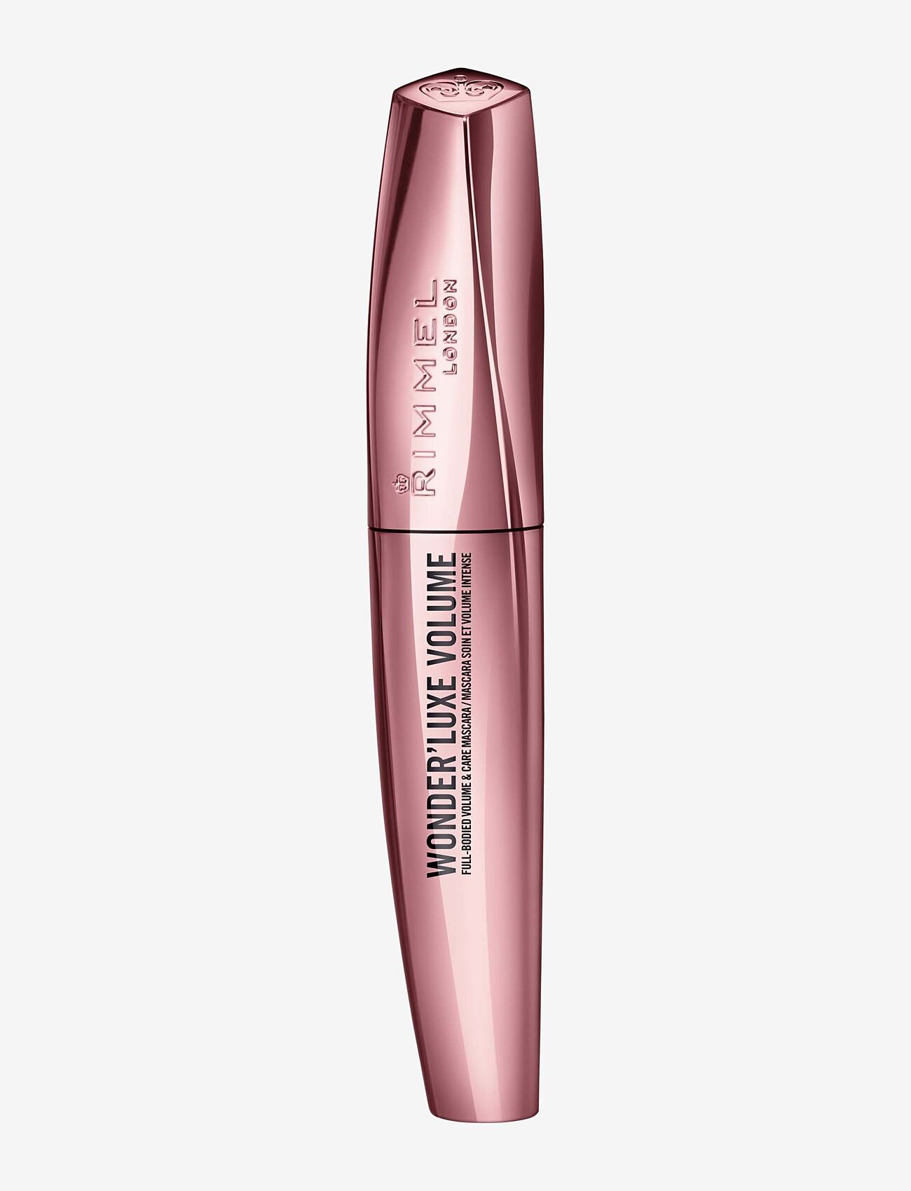 Rimmel - RIMMEL Wonder Volume Mascara - eyes & brows - 01 black - 0