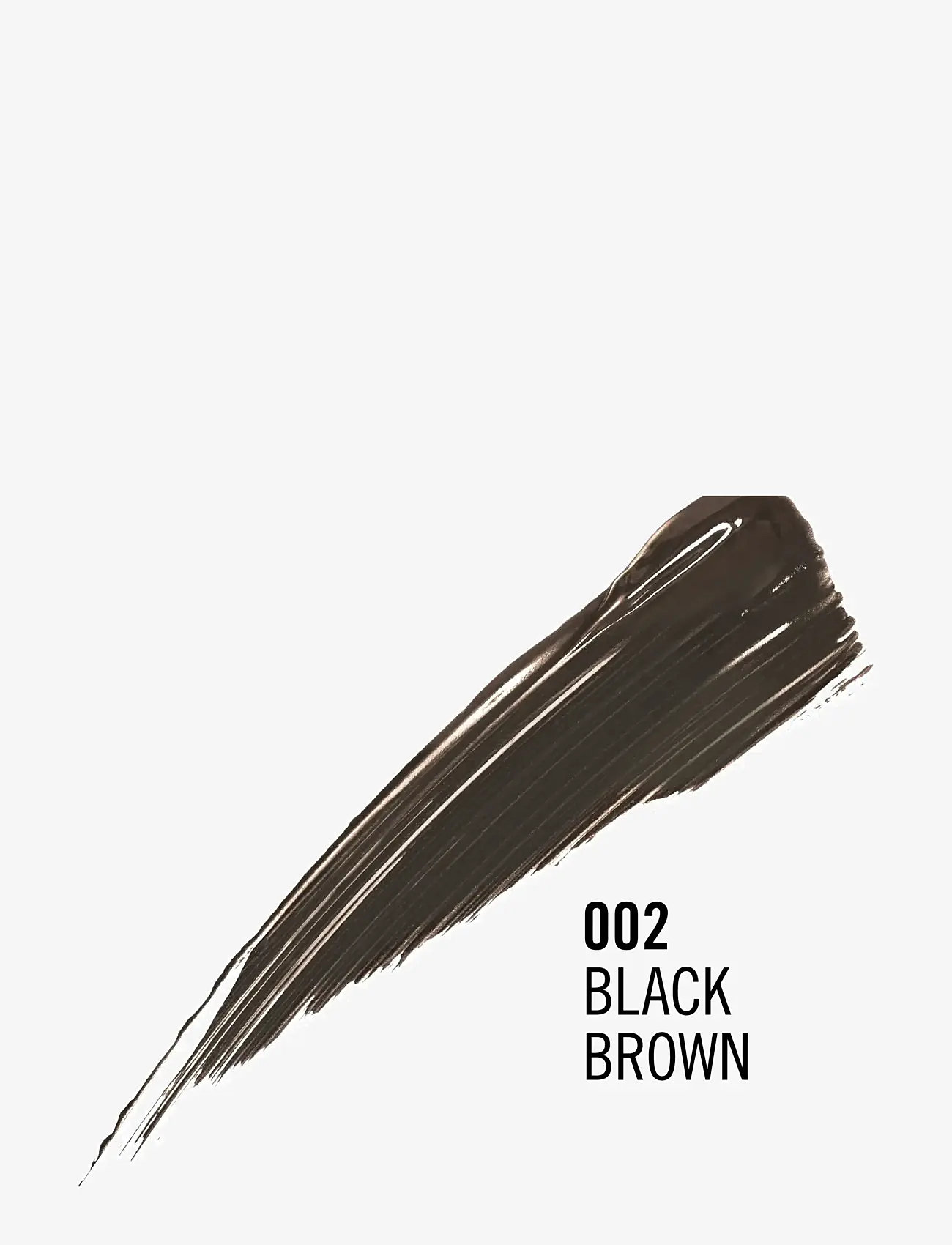 Rimmel - Wonder Bond Bonding Serum Mascara Brown Black 11.0 ML - makeup - bond bomb masc bl/br - 2