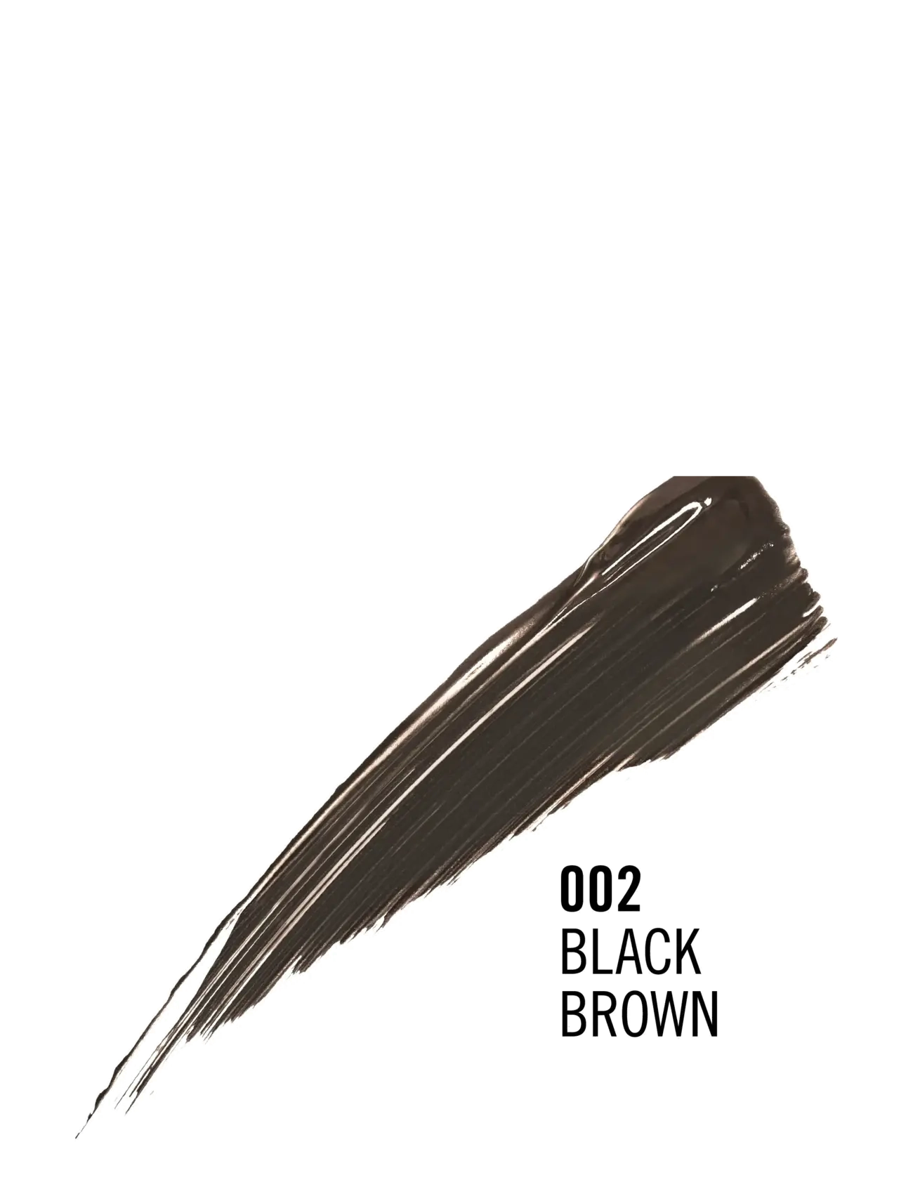 Rimmel - Wonder Bond Bonding Serum Mascara Brown Black 11.0 ML - makeup - bond bomb masc bl/br - 2