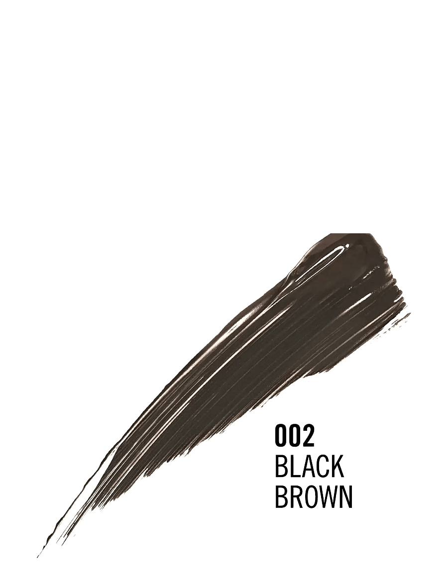 Rimmel - Wonder Bond Bonding Serum Mascara Brown Black 11.0 ML - bond bomb masc bl/br - 2