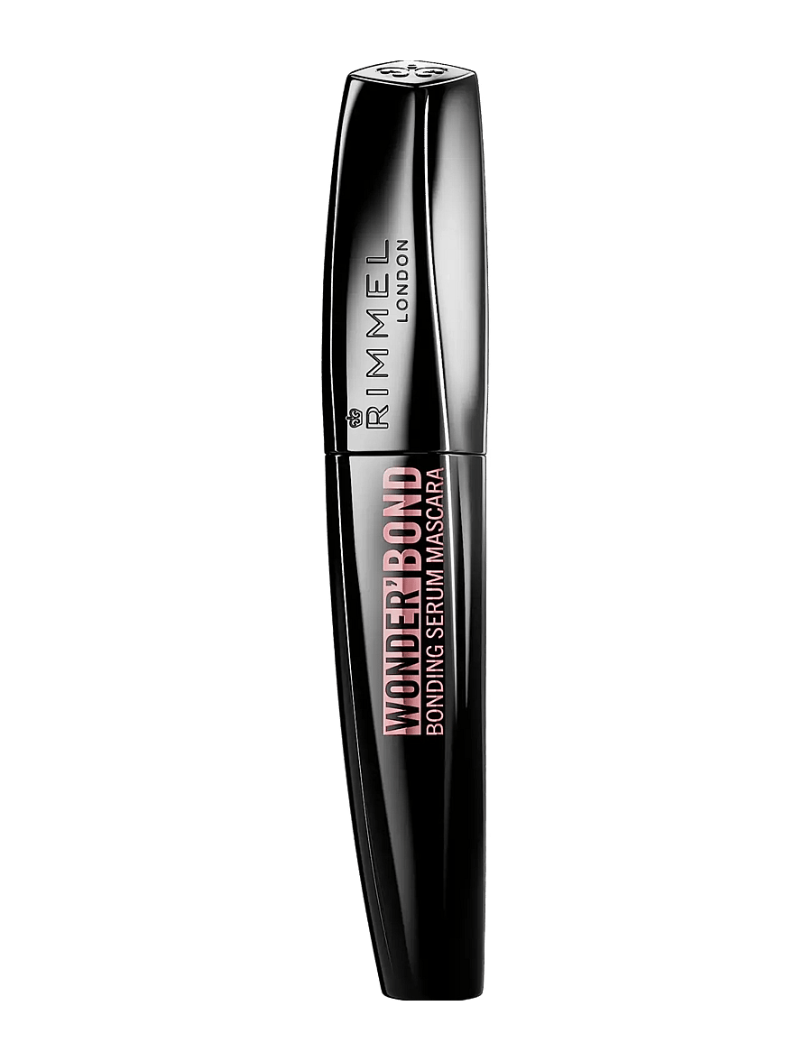 Rimmel - Wonder Bond Bonding Serum Mascara Brown Black 11.0 ML - bond bomb masc bl/br - 3