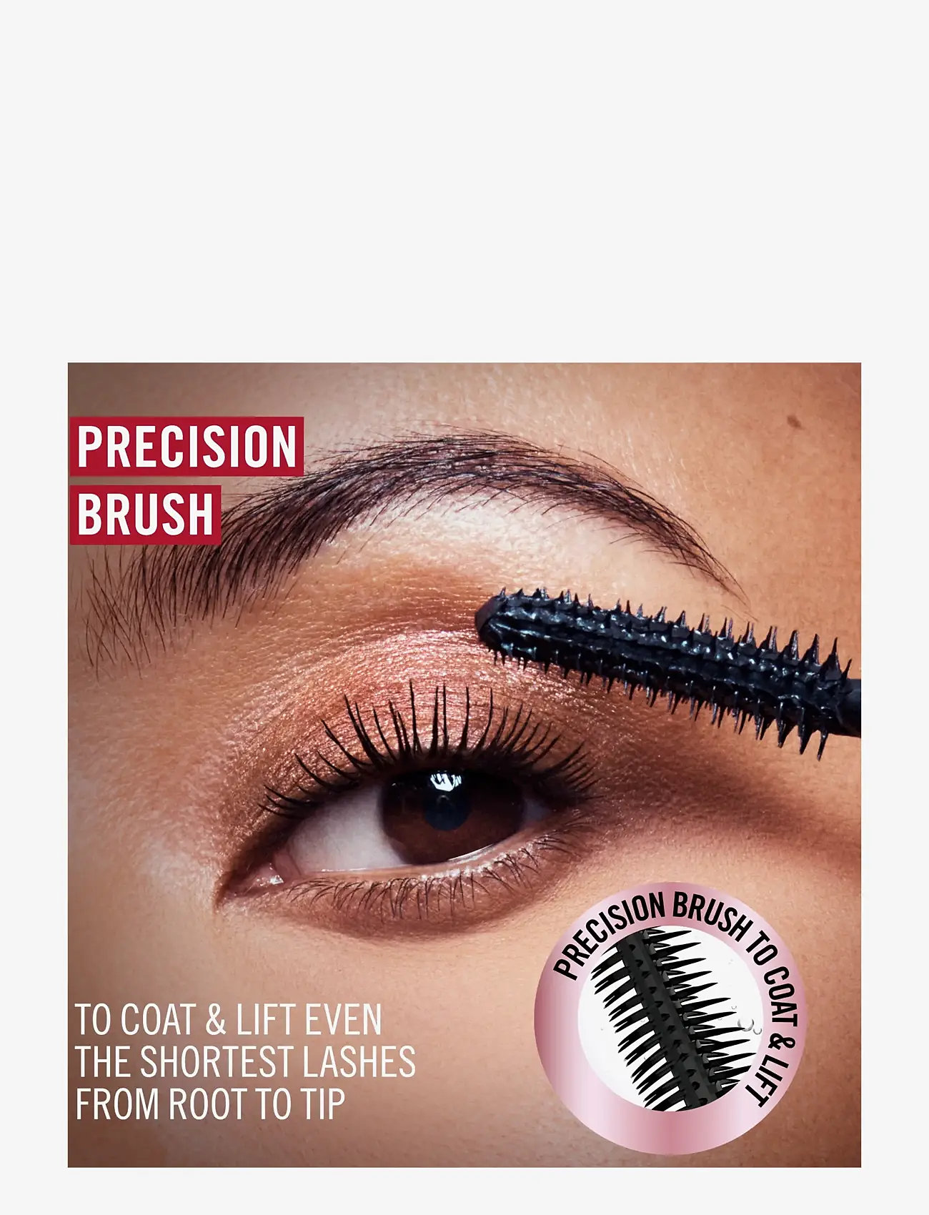 Rimmel - Wonder Bond Bonding Serum Mascara Brown Black 11.0 ML - makeup - bond bomb masc bl/br - 5