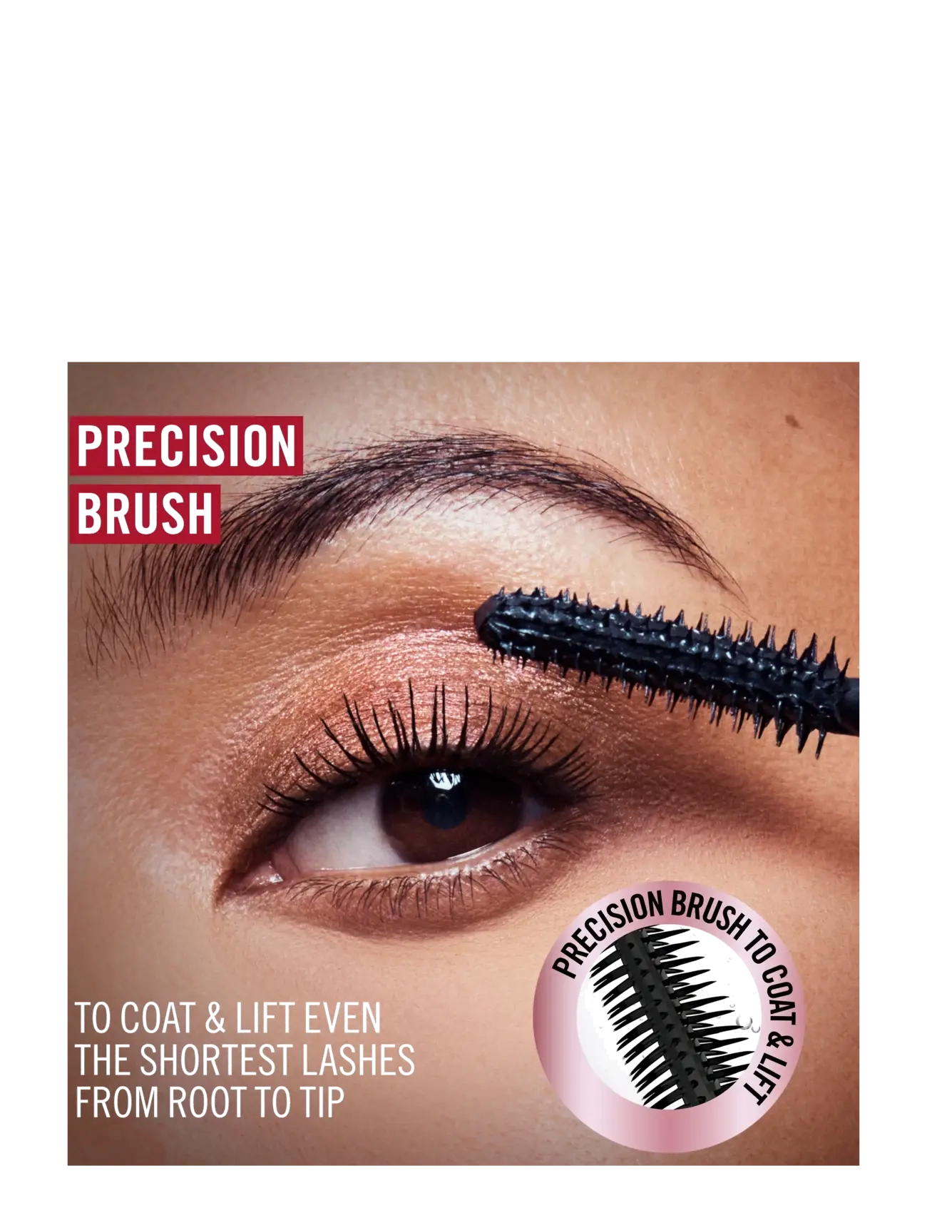 Rimmel - Wonder Bond Bonding Serum Mascara Brown Black 11.0 ML - makeup - bond bomb masc bl/br - 5