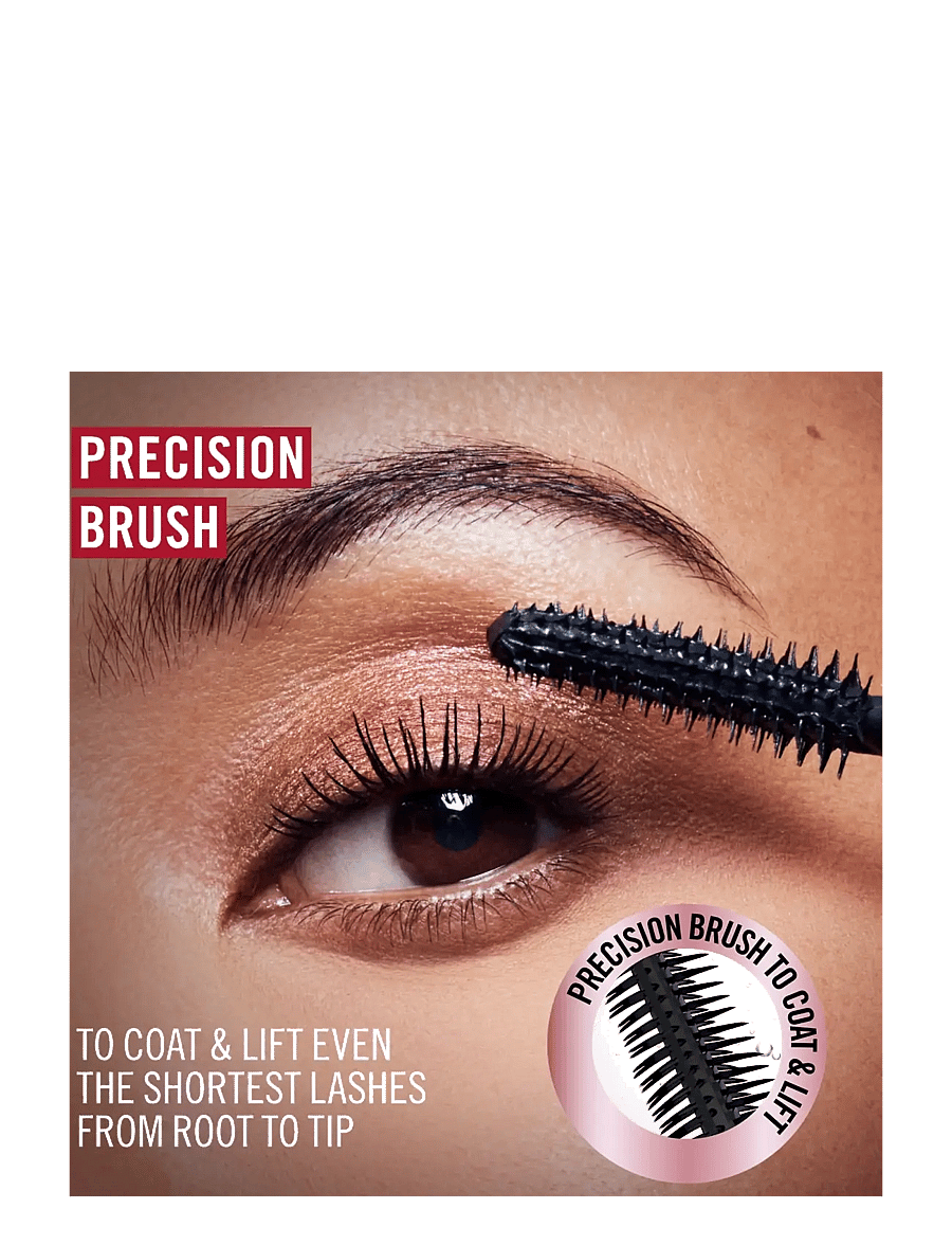 Rimmel - Wonder Bond Bonding Serum Mascara Brown Black 11.0 ML - bond bomb masc bl/br - 5