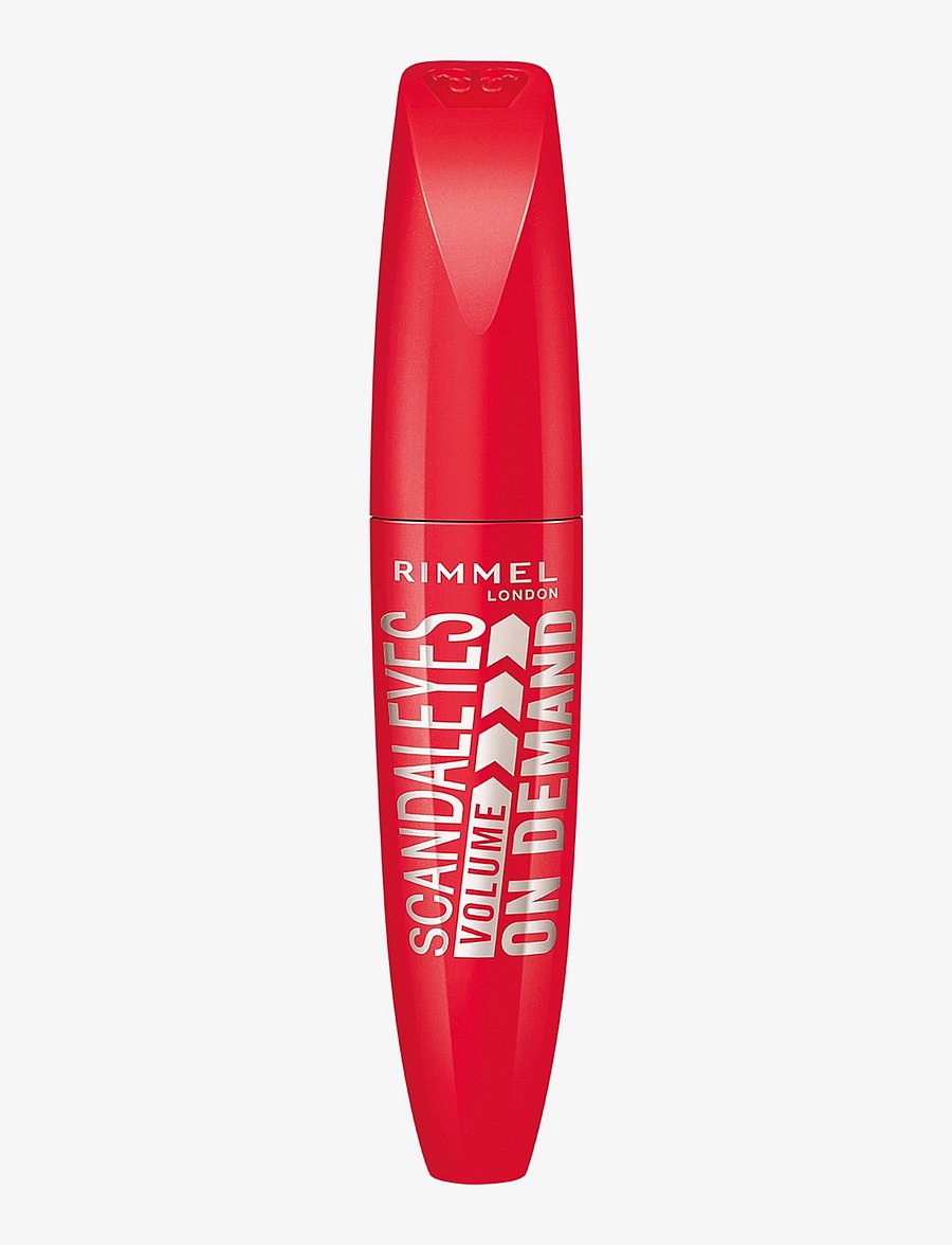 Rimmel - RIMMEL SCANDAL EYES VOLUME ON DEMAND - Ögon & bryn - 001 black - 0