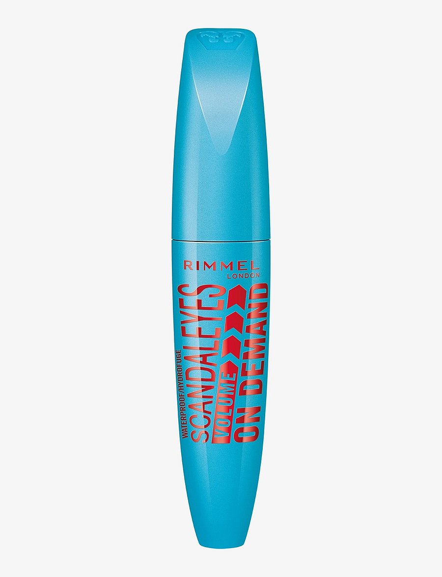 Rimmel - RIMMEL SCANDAL EYES VOLUME ON DEMAND - Ögon & bryn - 001 black - 0