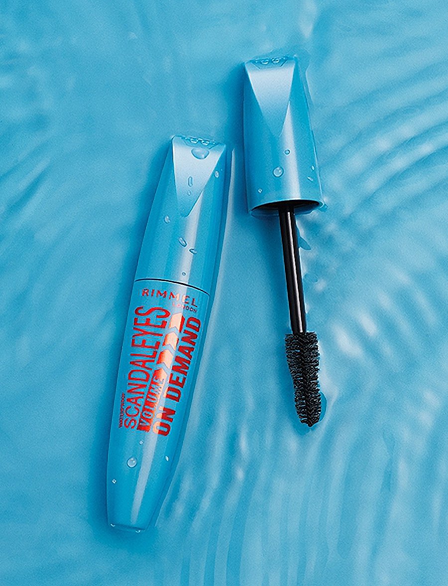 Rimmel - RIMMEL SCANDAL EYES VOLUME ON DEMAND - Ögon & bryn - 001 black - 4