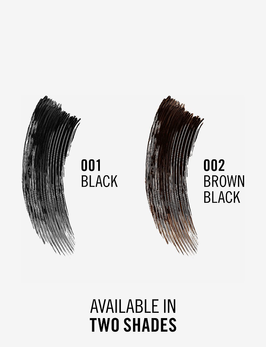 Rimmel - RIMMEL Kind&Free mascara - Øjne & bryn - 001 black - 2