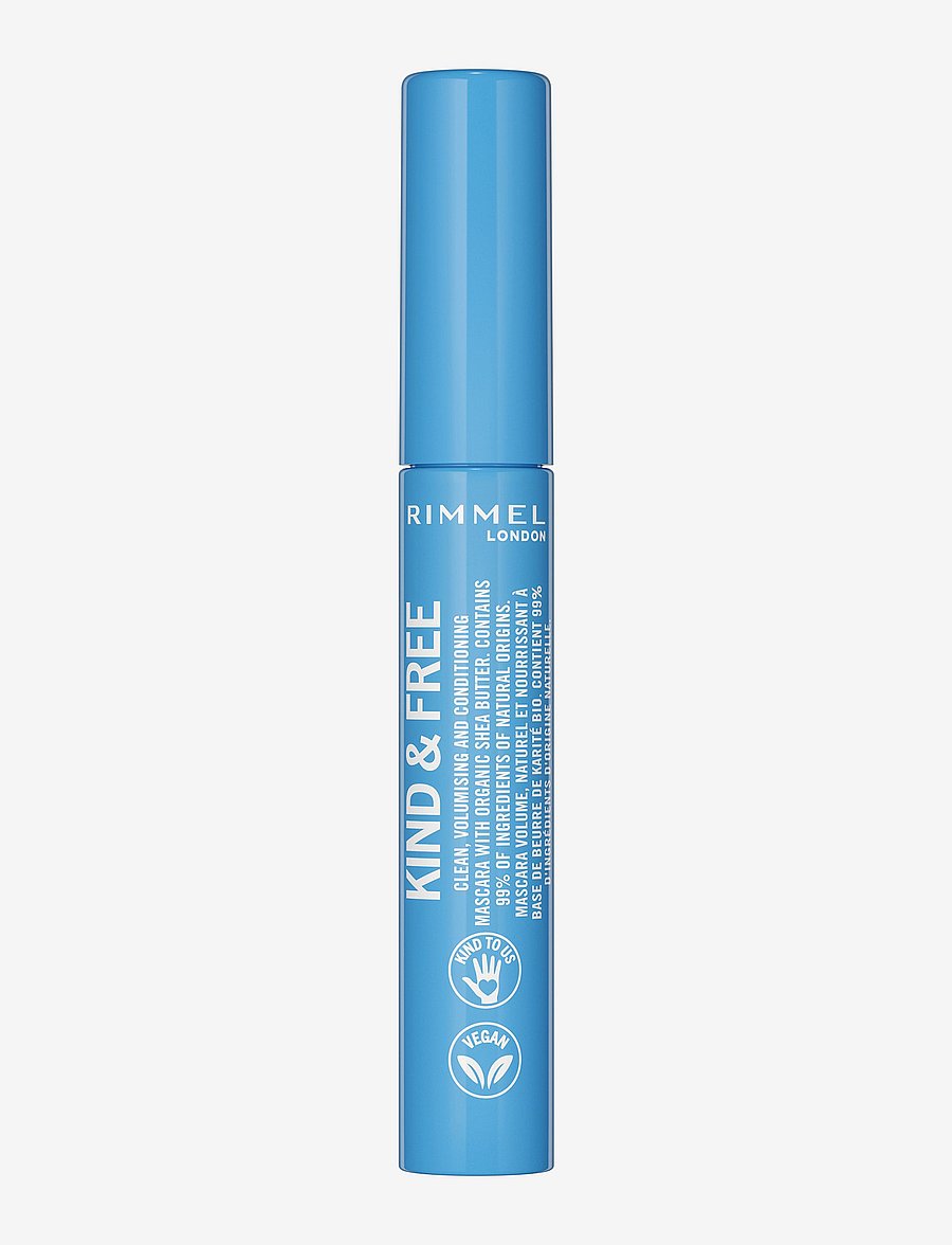 Rimmel - RIMMEL Kind&Free mascara - Ögon & bryn - 002 brown black - 1