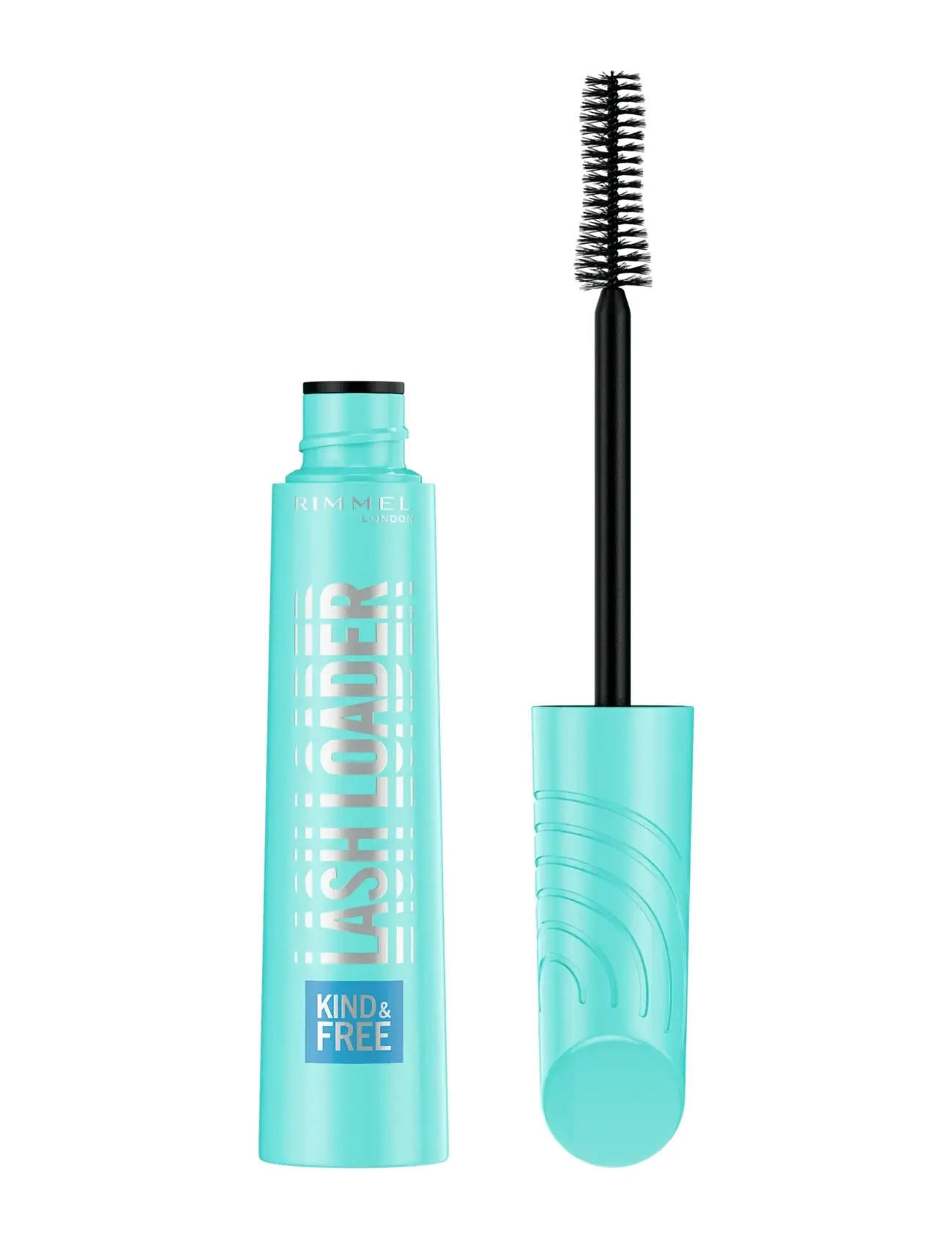 Rimmel Kind&Free mascara eu Black 9.50 ML - Skønhed - BLACK / black