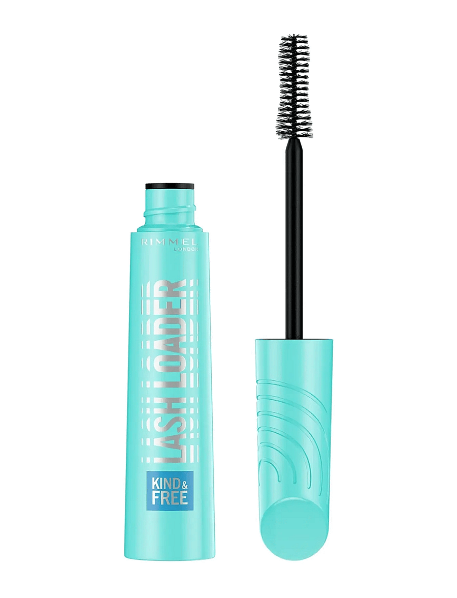 Rimmel - Kind&Free mascara eu Black 9.50 ML - silmad ja kulmud - black - 0