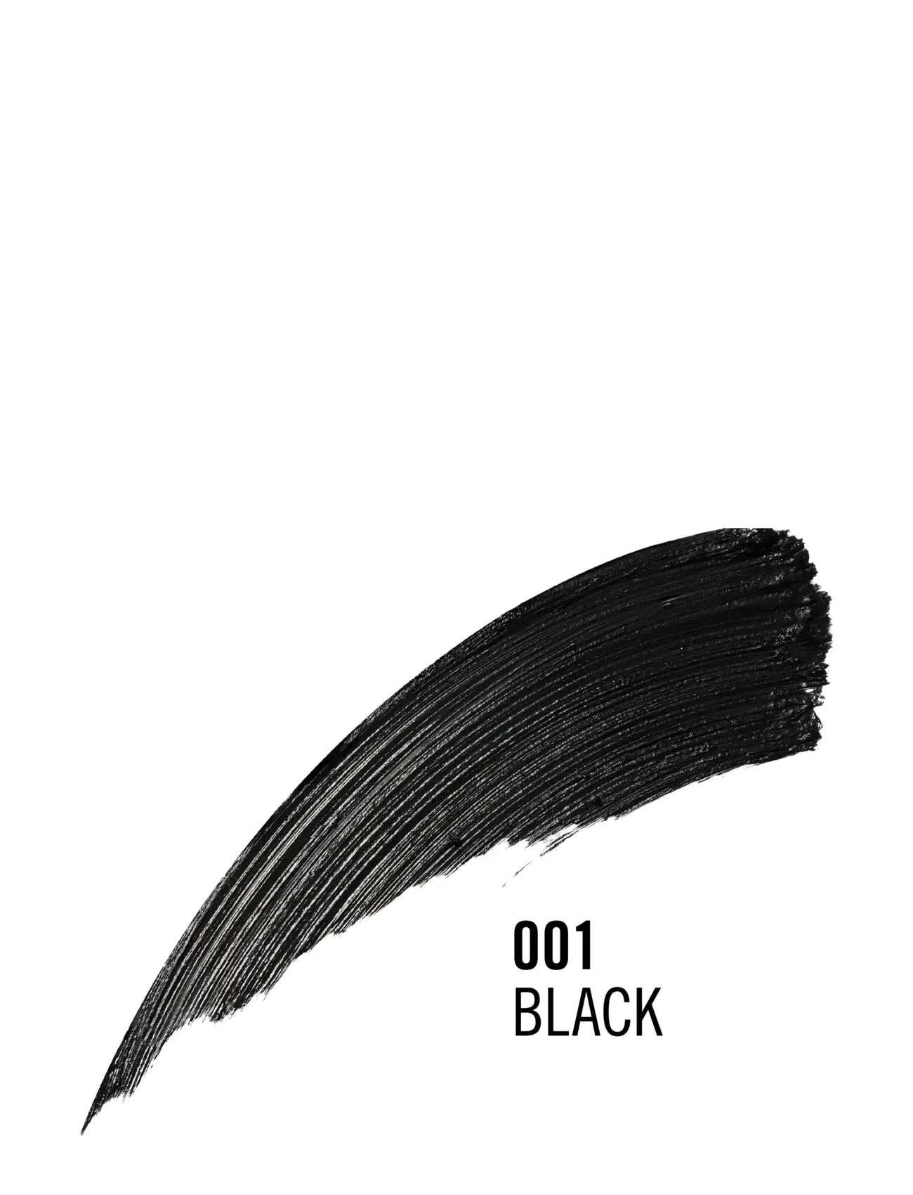 Rimmel - Kind&Free mascara eu Black 9.50 ML - Ögon & bryn  - black - 2