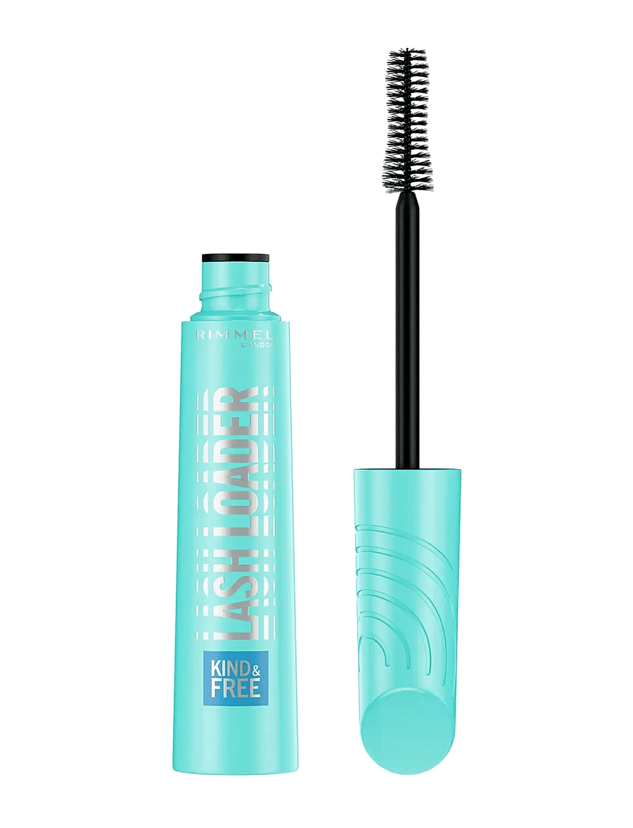 Rimmel - Kind&Free mascara eu Brown Black 9.50 ML - brown black - 0