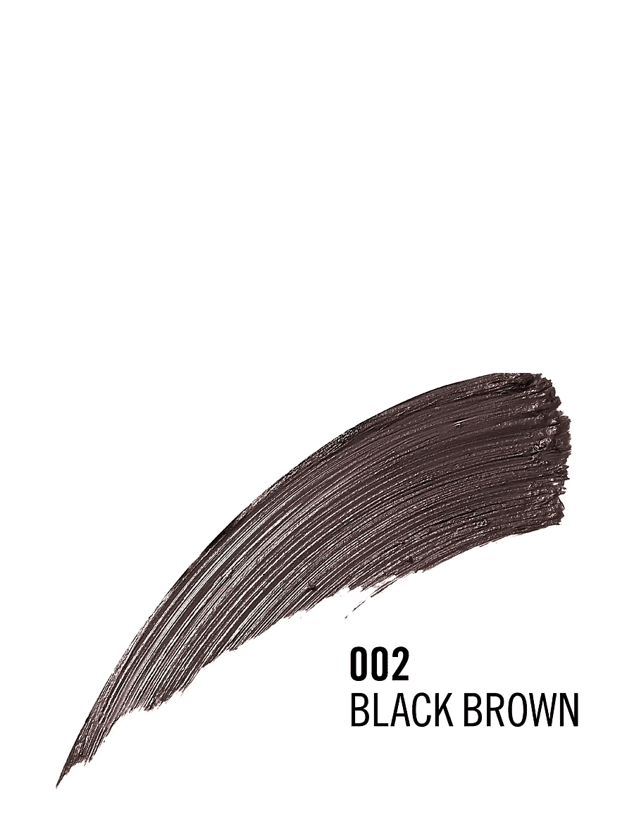 Rimmel - Kind&Free mascara eu Brown Black 9.50 ML - brown black - 2