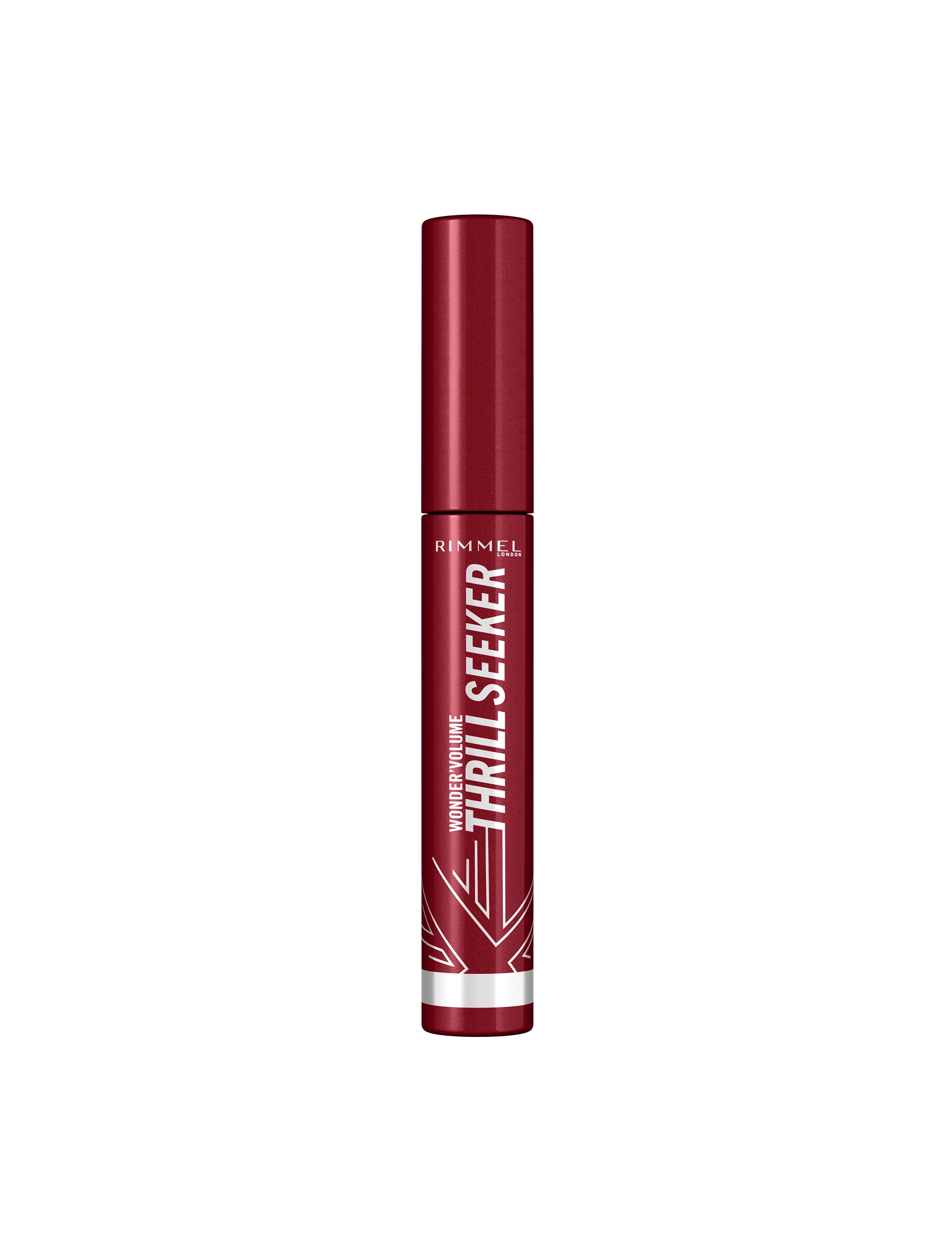 Rimmel Volume Thrill Seeker Mascara, Mascara, Sort, Str: 8 ml