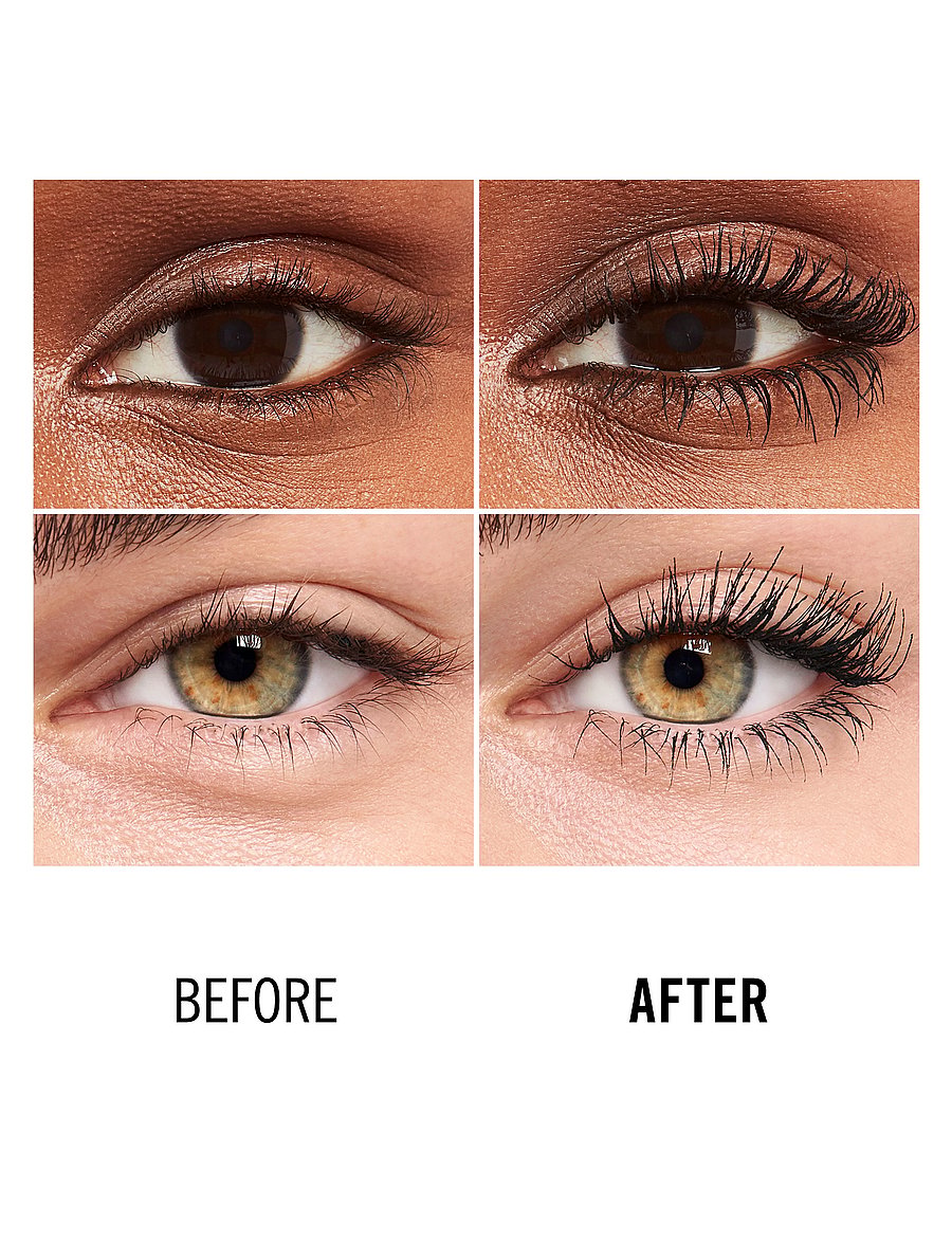 Rimmel - Volume thrill seeker mascara - Ögon & bryn - 01 black - 0