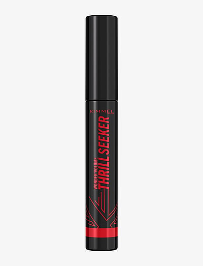 Volume Thrill Seeker Mascara 004 Pitch Black - Mascara